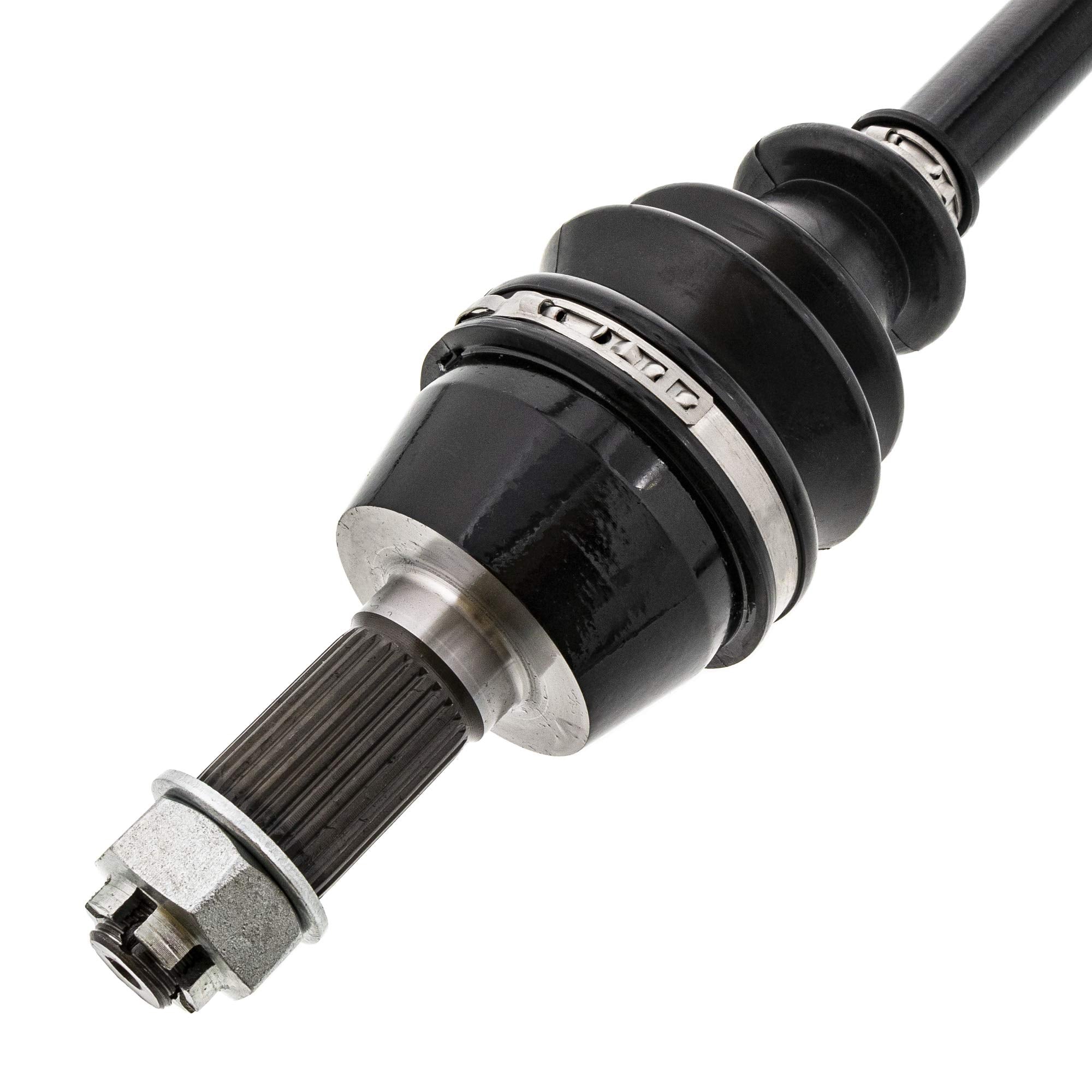 Niche Front Cv Axle Drive Shaft For Polaris Rzr 570 Trail 800 1332440 2 Pack