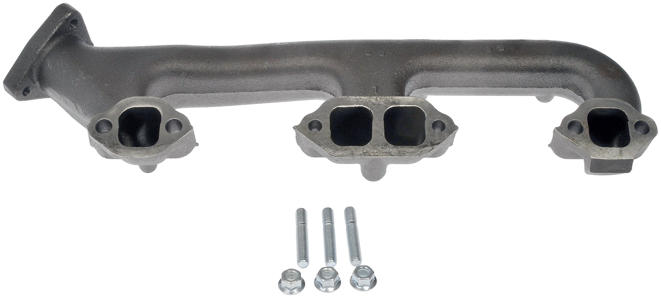 Dorman 674-446 Passenger Side Exhaust Manifold Kit - Includes Required Gaskets And Hardware Compatible With Select Models (Oe Fi
