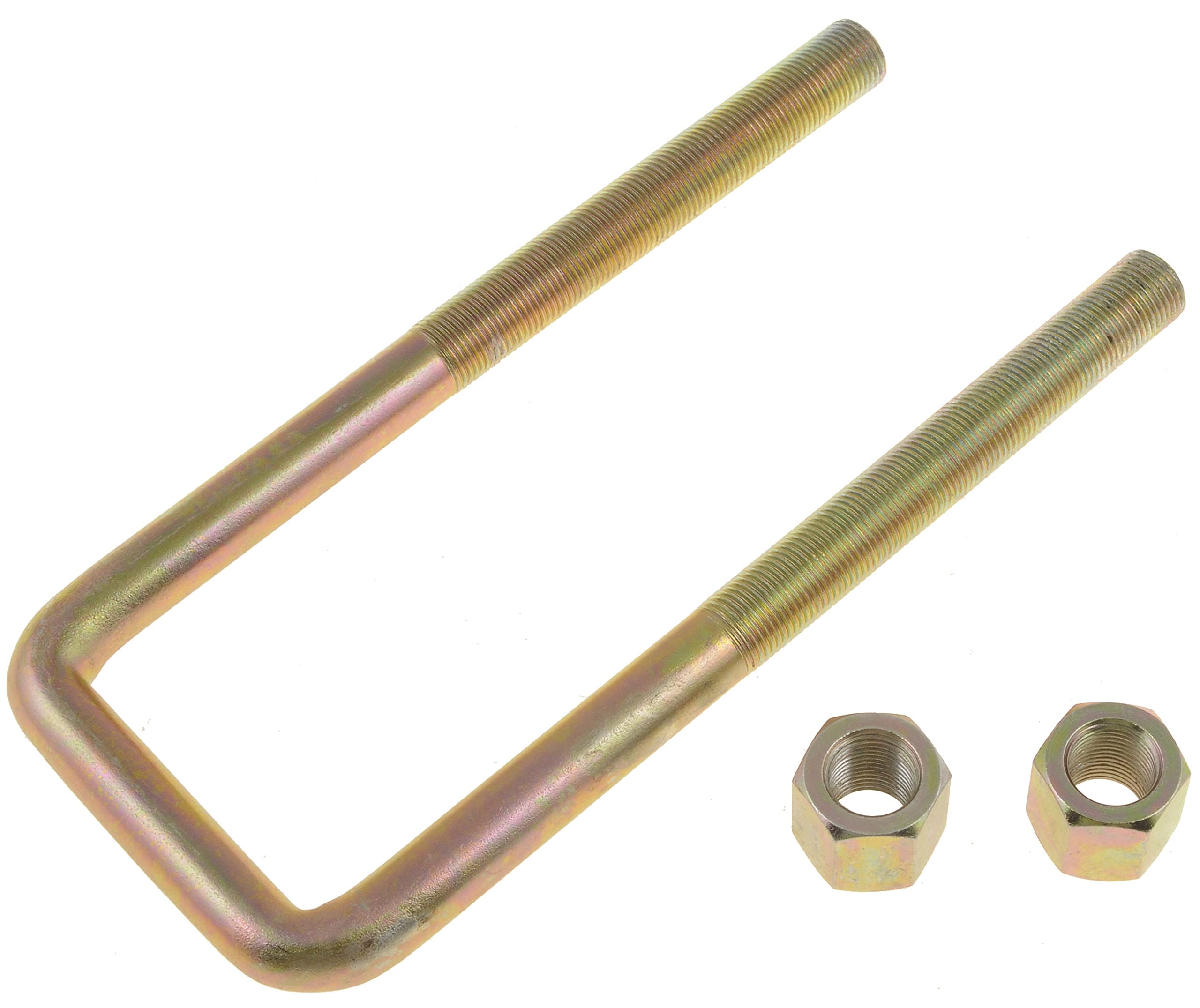 Dorman 35654 U-Bolt 5/8 X 8 X 2-5/8 Square