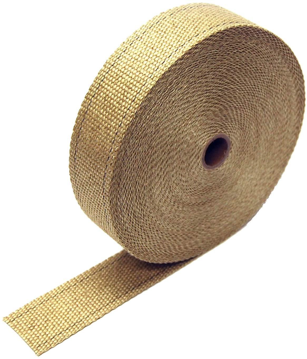 Design Engineering Tan 2'' x 100' Exhaust Heat Wrap
