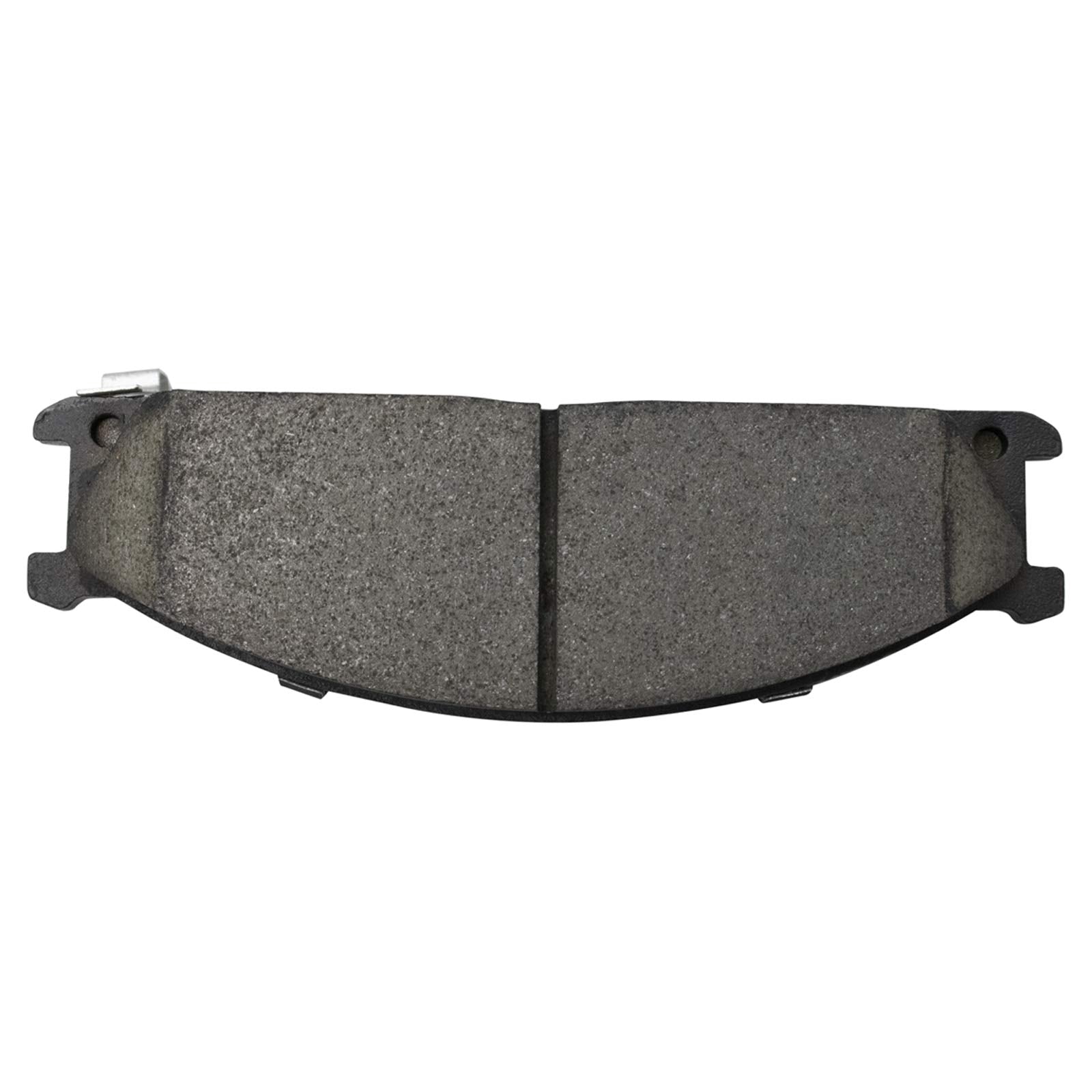 TRQ Front Brake Pads Ceramic Compatible with 1986 Nissan 720 1986-1994 D21 1998-2004 Frontier 1987-1995 Pathfinder 1995-1997 Pic