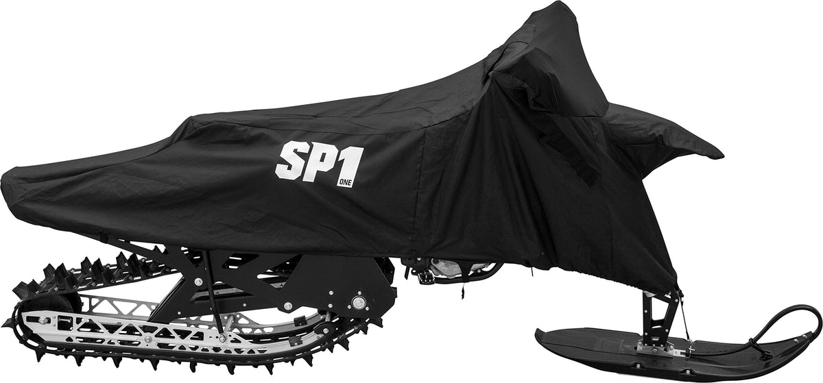 Sp1 Trailerable Snow Bike Cover (Universal, Fits Most Snow Bikes)