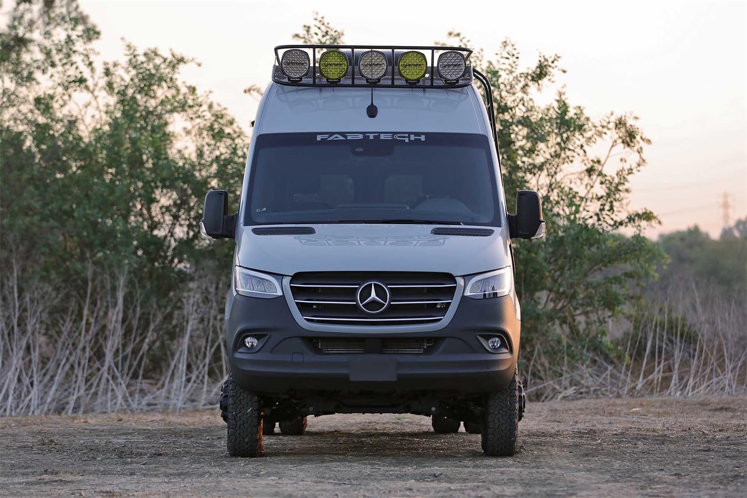 Fabtech Motorsports K9007 1.5 Coil Assist Kit W/ B4 Bilstein