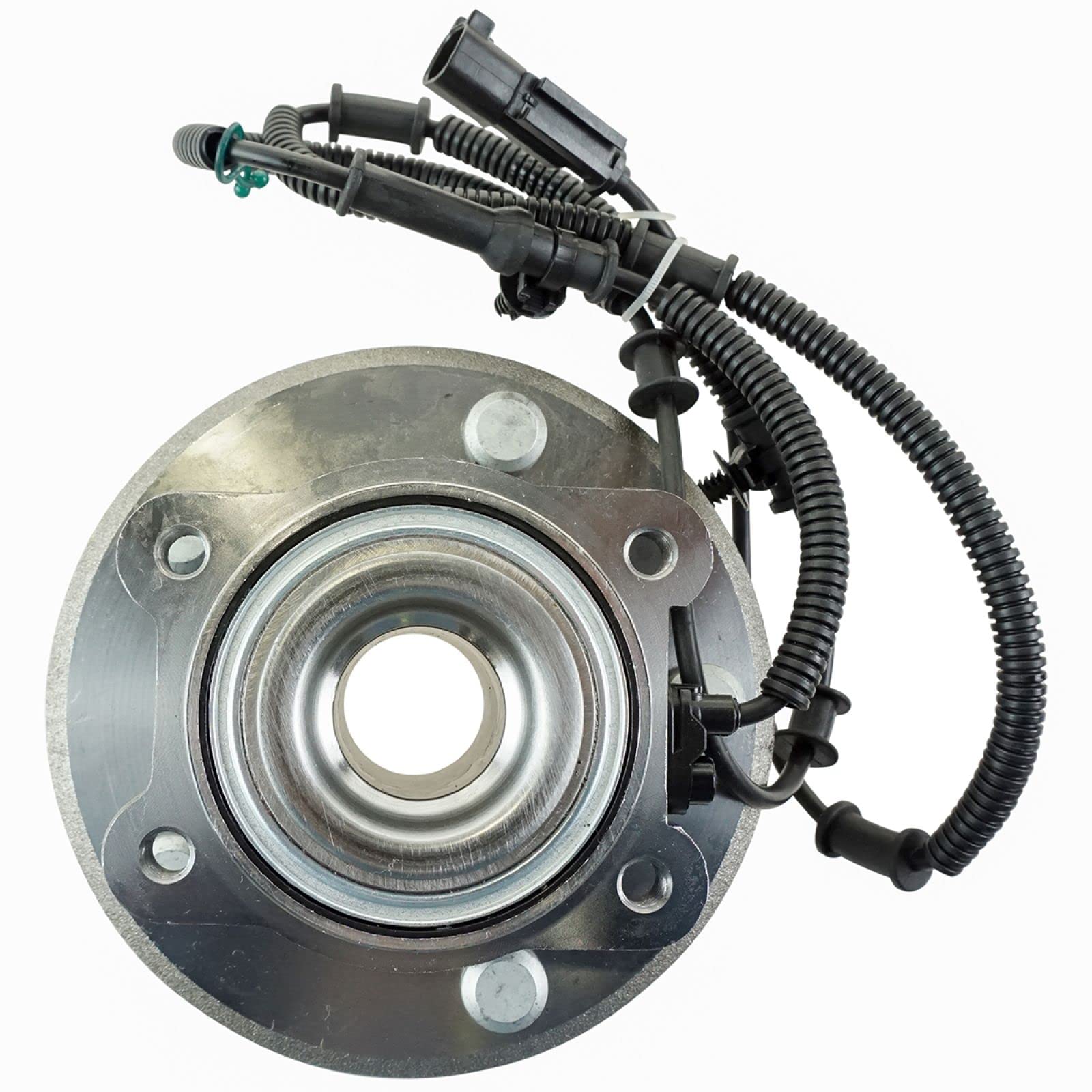 Trq Wheel Hub Bearing Assembly Rear Compatible With 2008-2011 Chrysler Town & Country Dodge Grand Caravan 2009-2011 Volkswagen R