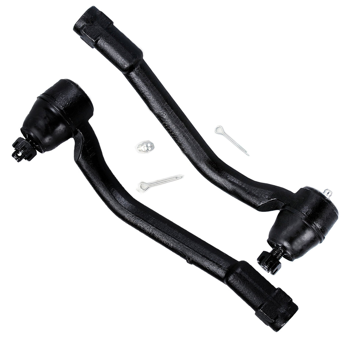 Scitoo Es800717 Es800718 Front Outer Tie Rod End Fit 11-14 For Hyundai Sonata Fo