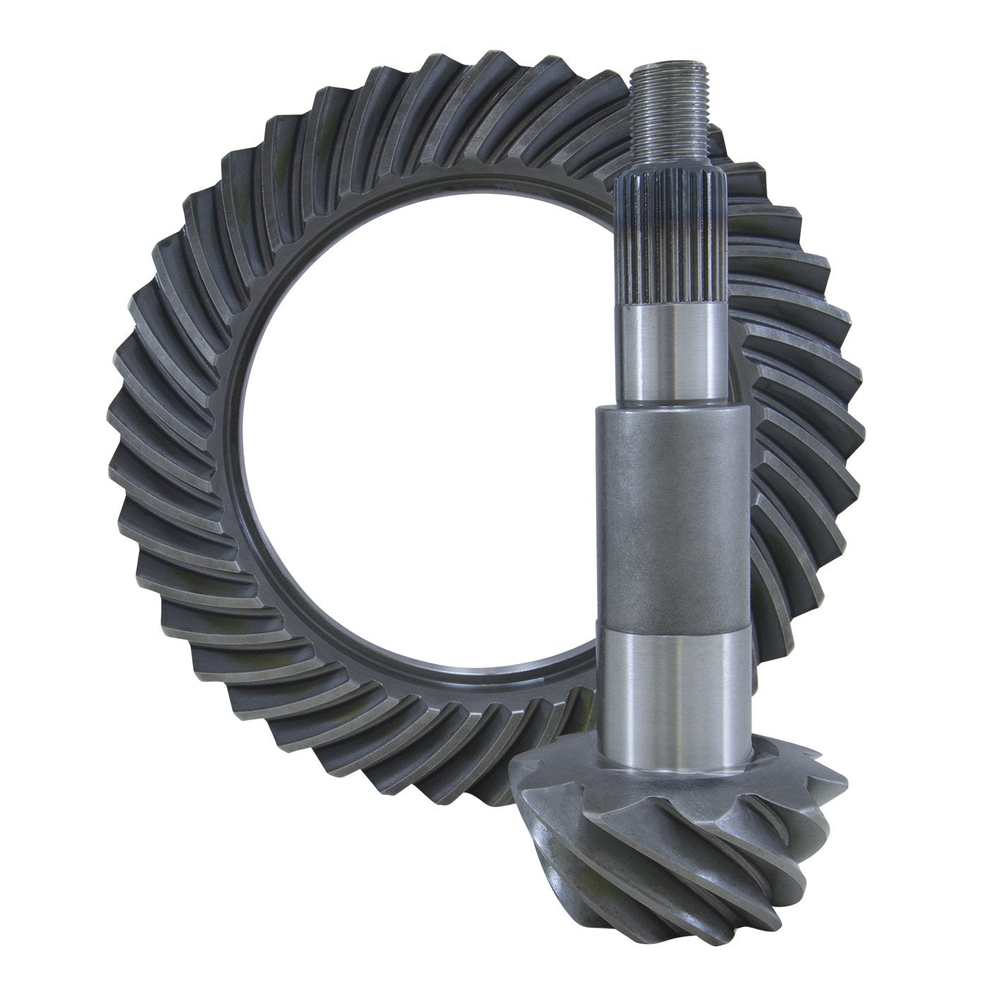 Usa Standard Gear (Zg D70-411) Replacement Ring & Pinion Gear Set For Dana 70 Differential