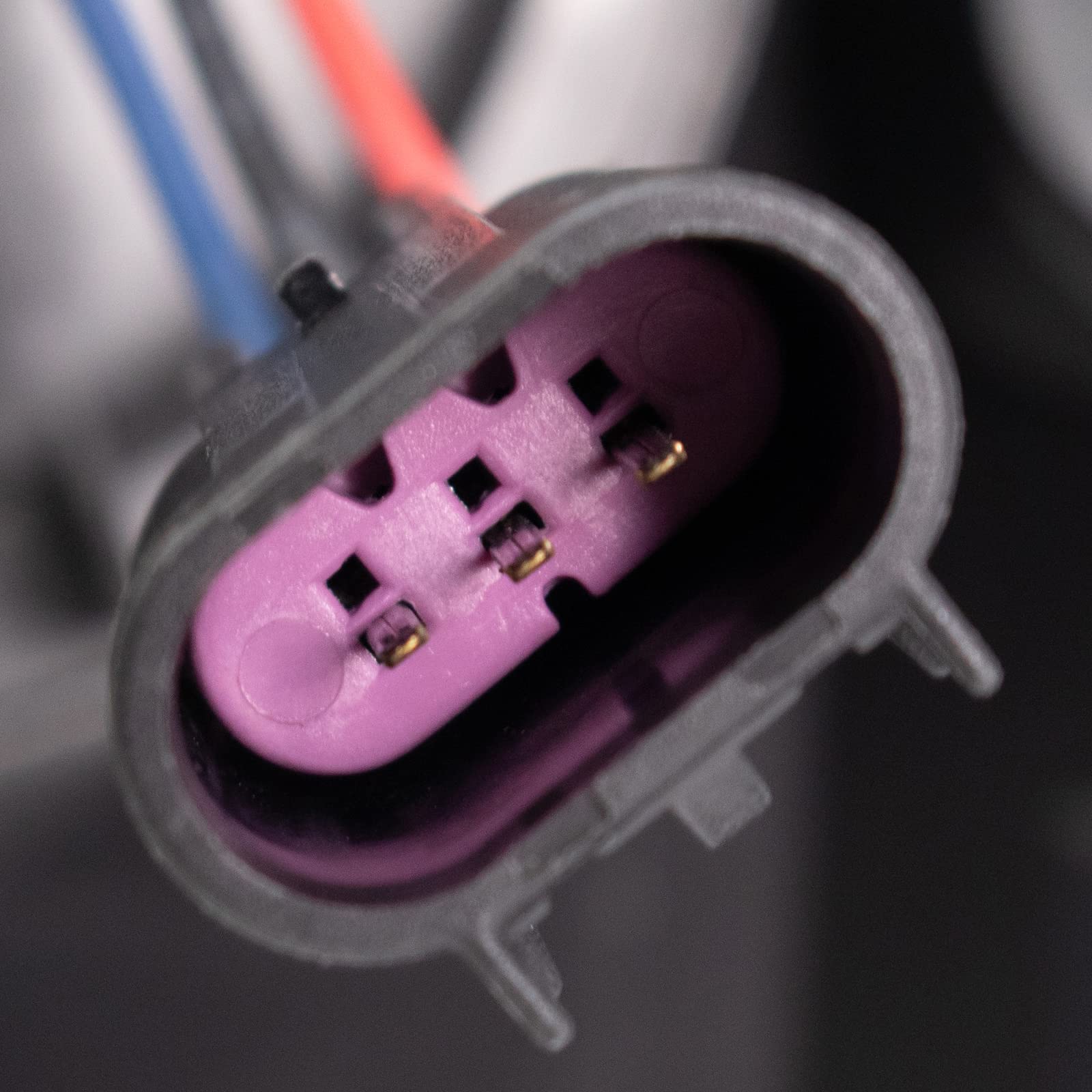 Trq Headlight Assembly Set Headlights Driver & Passenger Side Halogen Compatible With 2017-2019 Ford F-250 Super Duty F-350 Supe