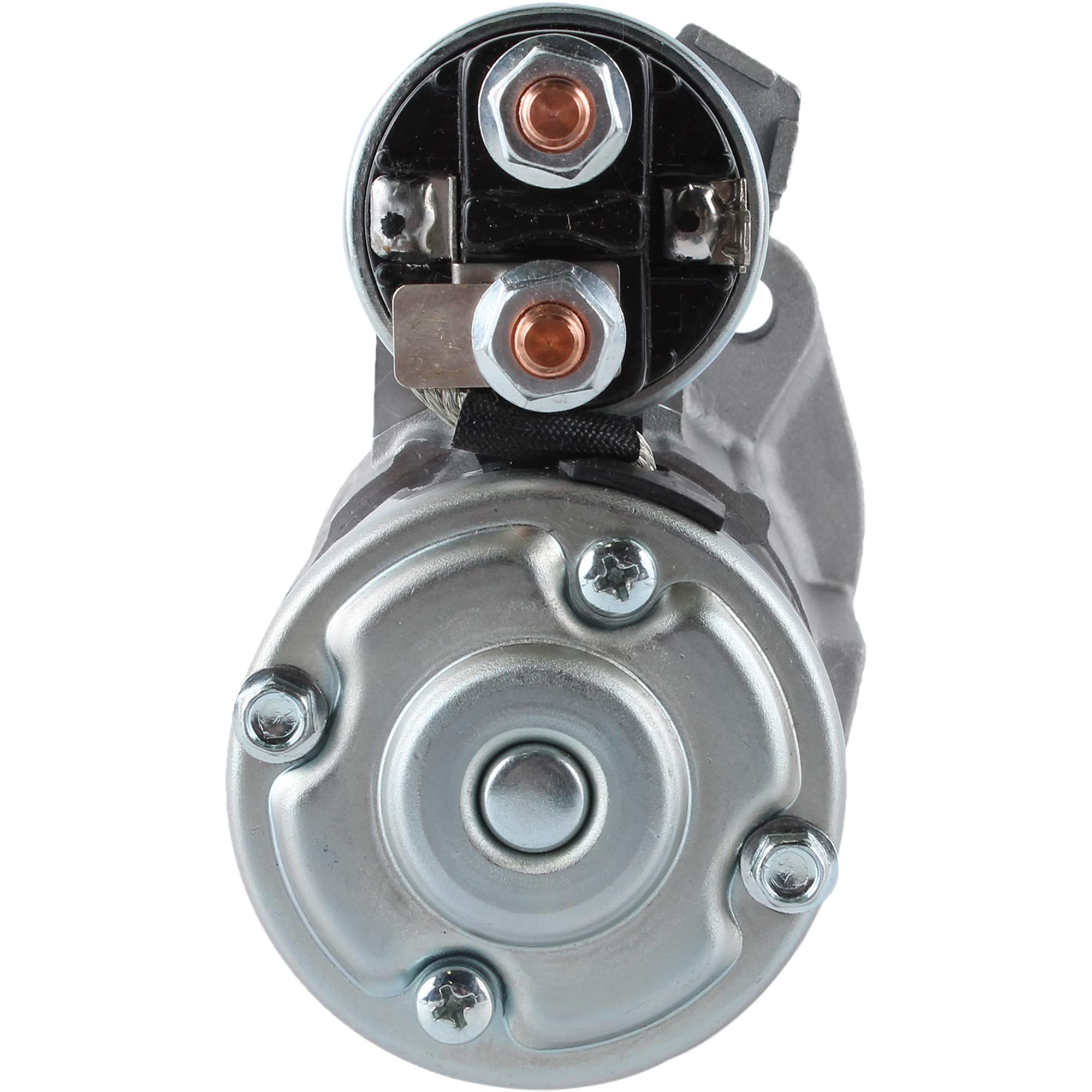 DB Electrical 410-48191 Starter Compatible With/Replacement For Dodge Nitro 3.7 3.7L 10 11 2010 2011 /Jeep Liberty 3.7 3.7L 10 1