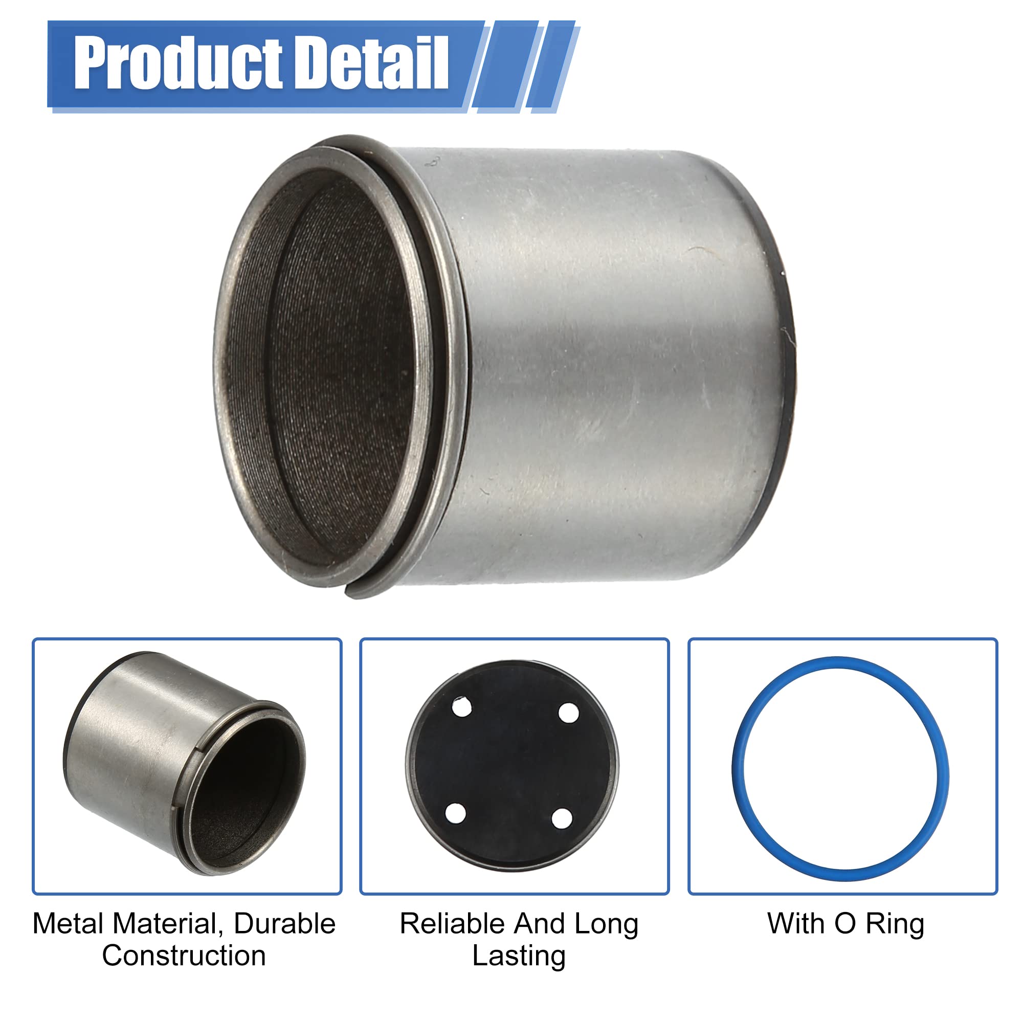 X Autohaux Fuel Pump Cam Follower For Audi A3 A4 Tt 2.0T Fsi For Vw For Volkswagen Gti Golf R Jetta Passat High Pressure Fuel Pu