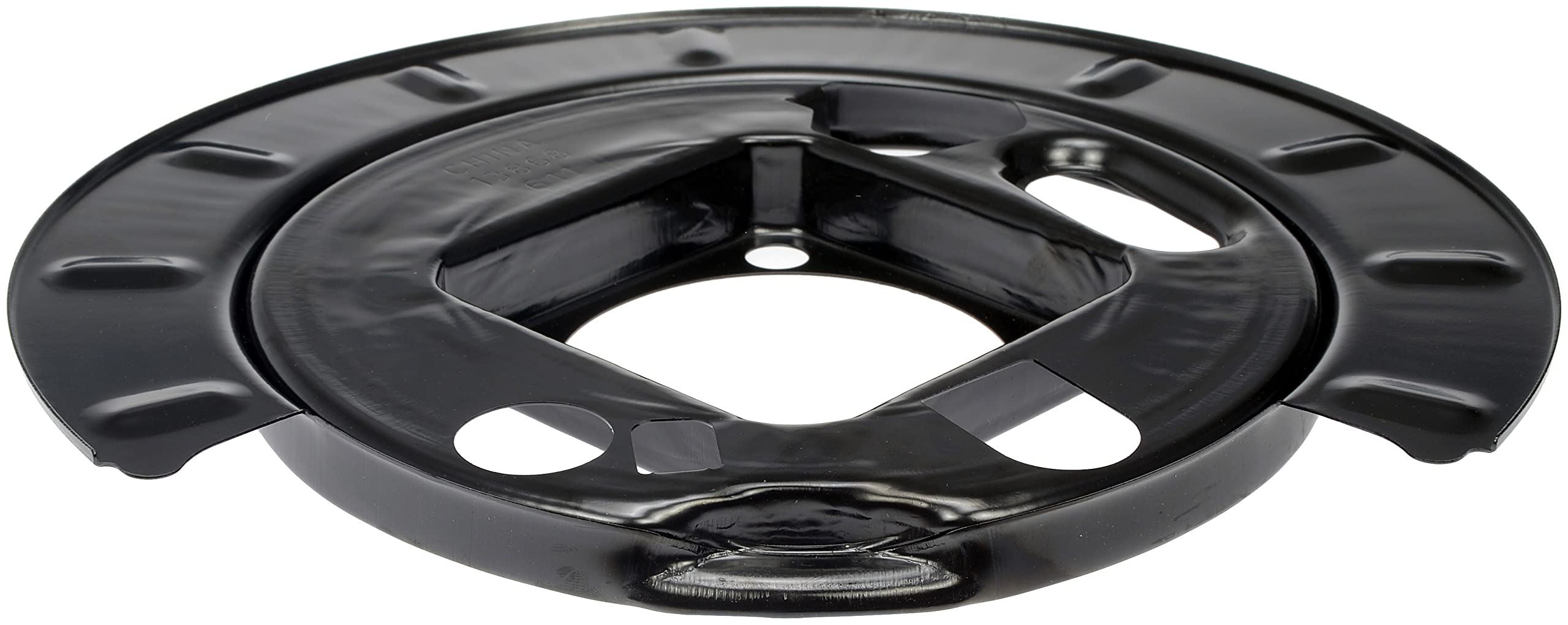 Dorman 924-002 Rear Brake Dust Shield Compatible With Select Cadillac / Chevrolet / Gmc Models