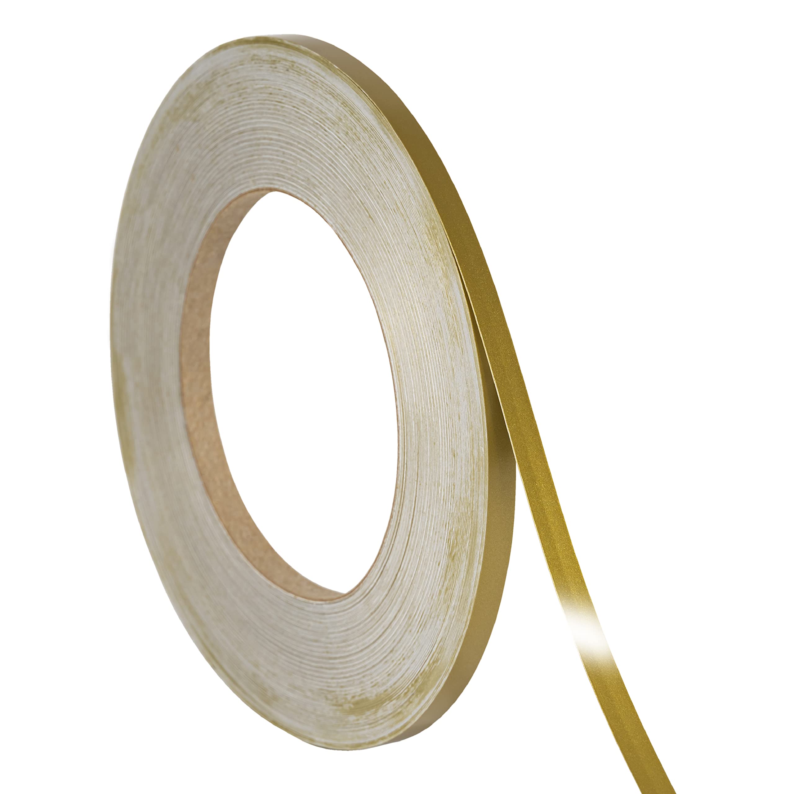 Oracal Gold 651 Vinyl Pinstriping, Pinstripes Tape For Autos, Bikes, Boats - Decals, Stickers, Striping, Pinstripes - 1/2''