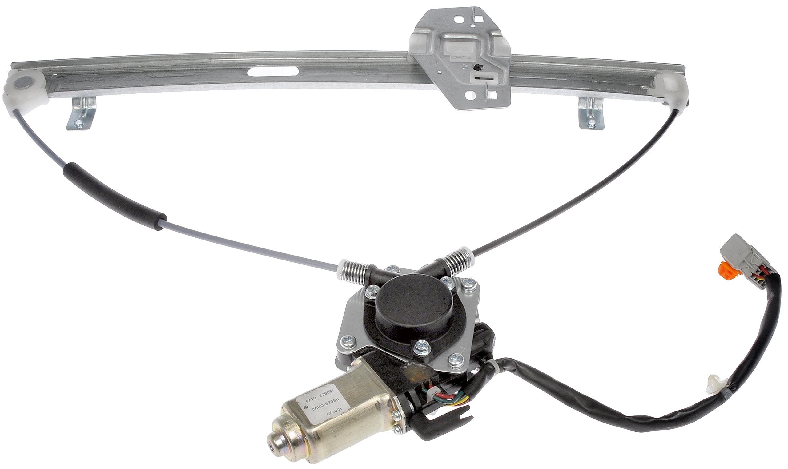Dorman 748-131 Front Driver Side Power Window Regulator And Motor Assembly Compatible With Select Honda Models