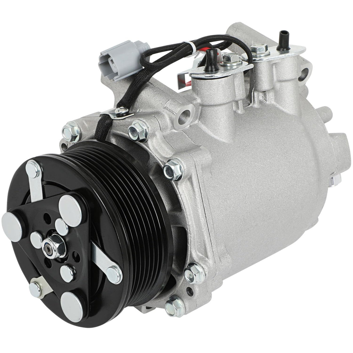 SCITOO AC Compressor 2002-2006 Compatible for Honda CR-V CRV 2.4L CO 10663AC 38810PNB006