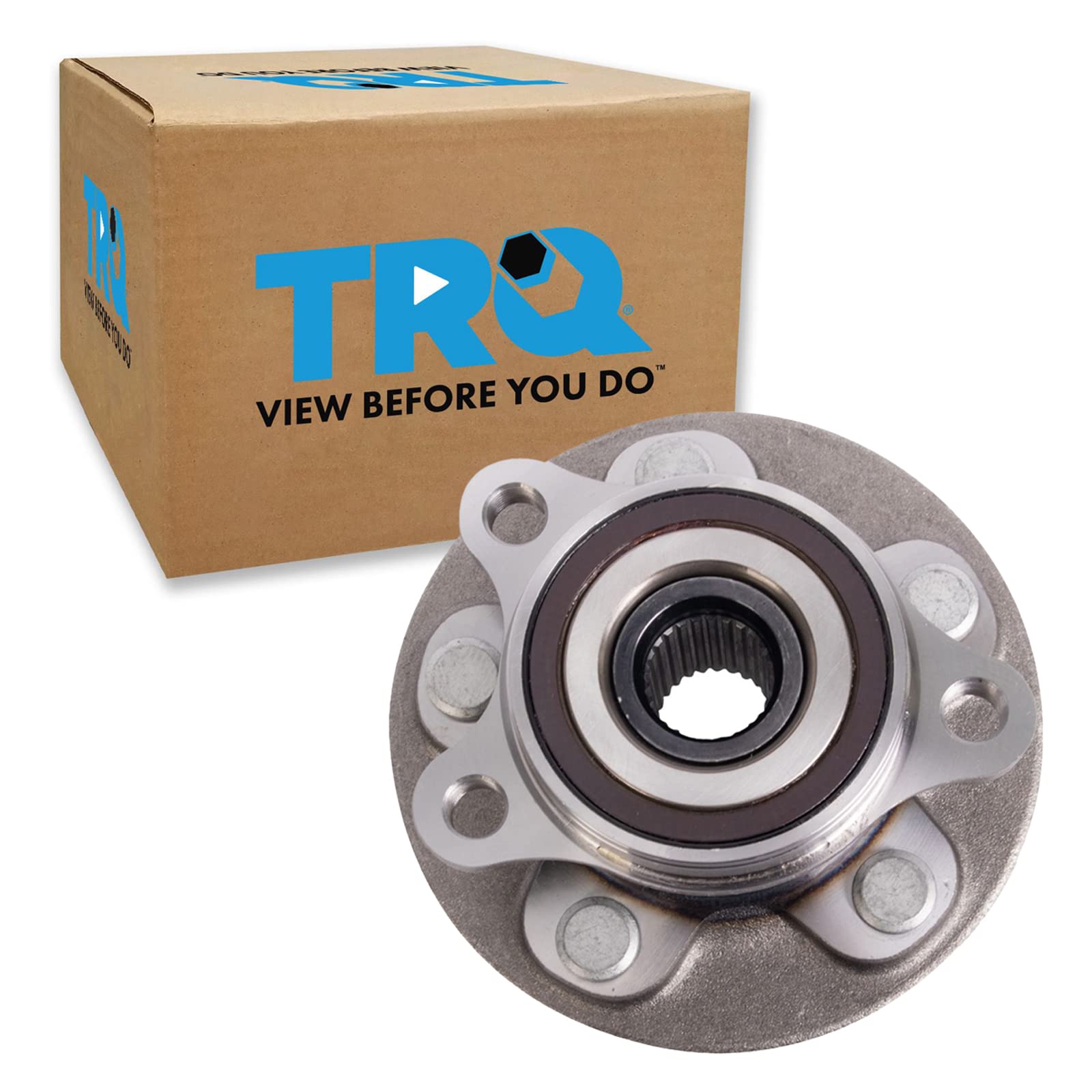 Trq Front Left Right Wheel Hub Bearing Assembly Driver Passenger Side Compatible With 2019-2022 Lexus Ux200 2019-2023 Ux250H 201