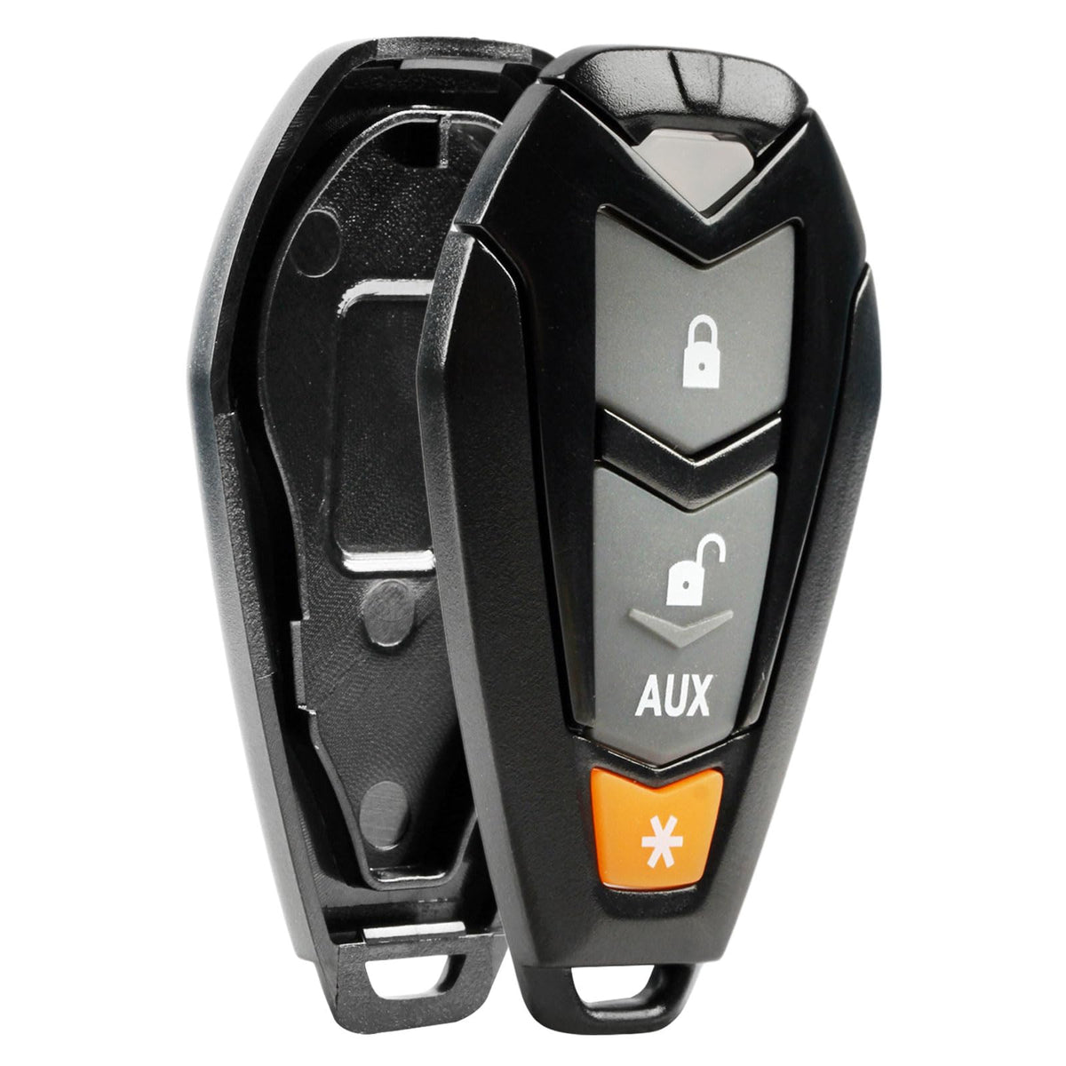 Case Shell Key Fob Fits Viper Hornet Dei Python Clifford Aftermarket Alarm Keyless Entry Remote (Ezsdei7141)