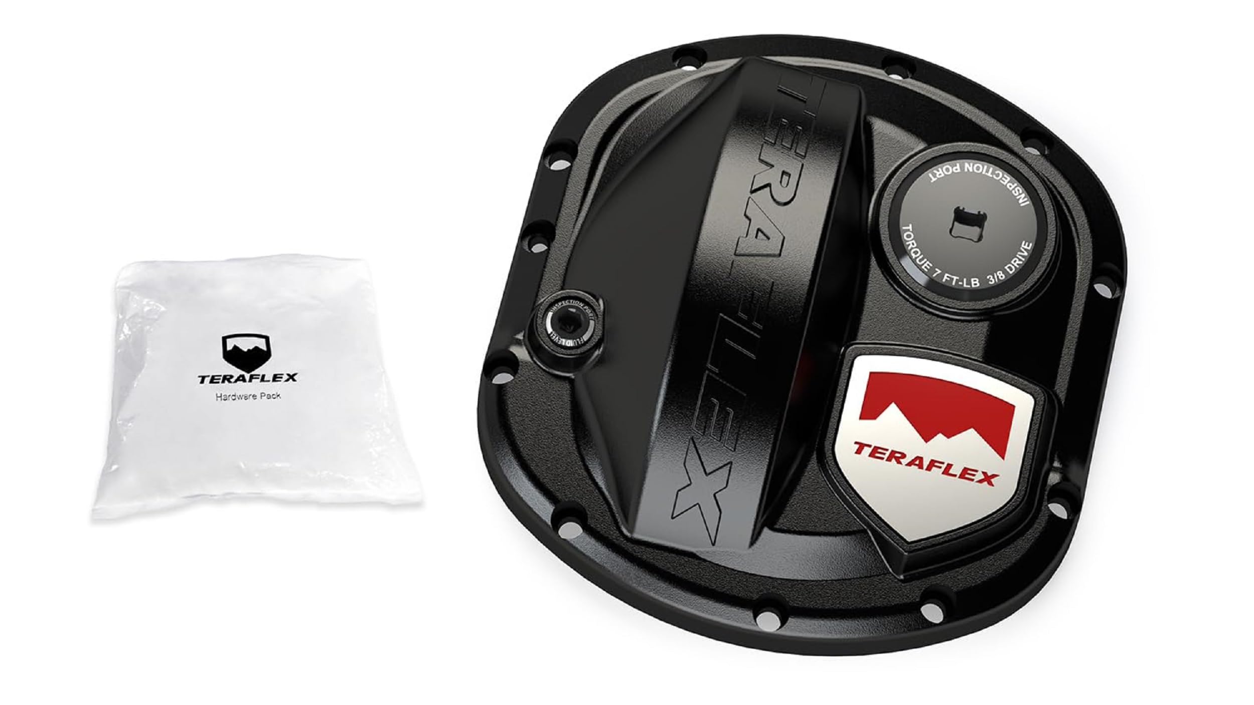 TeraFlex 3990630 Differential Cover Kit (Dana 30 HD)