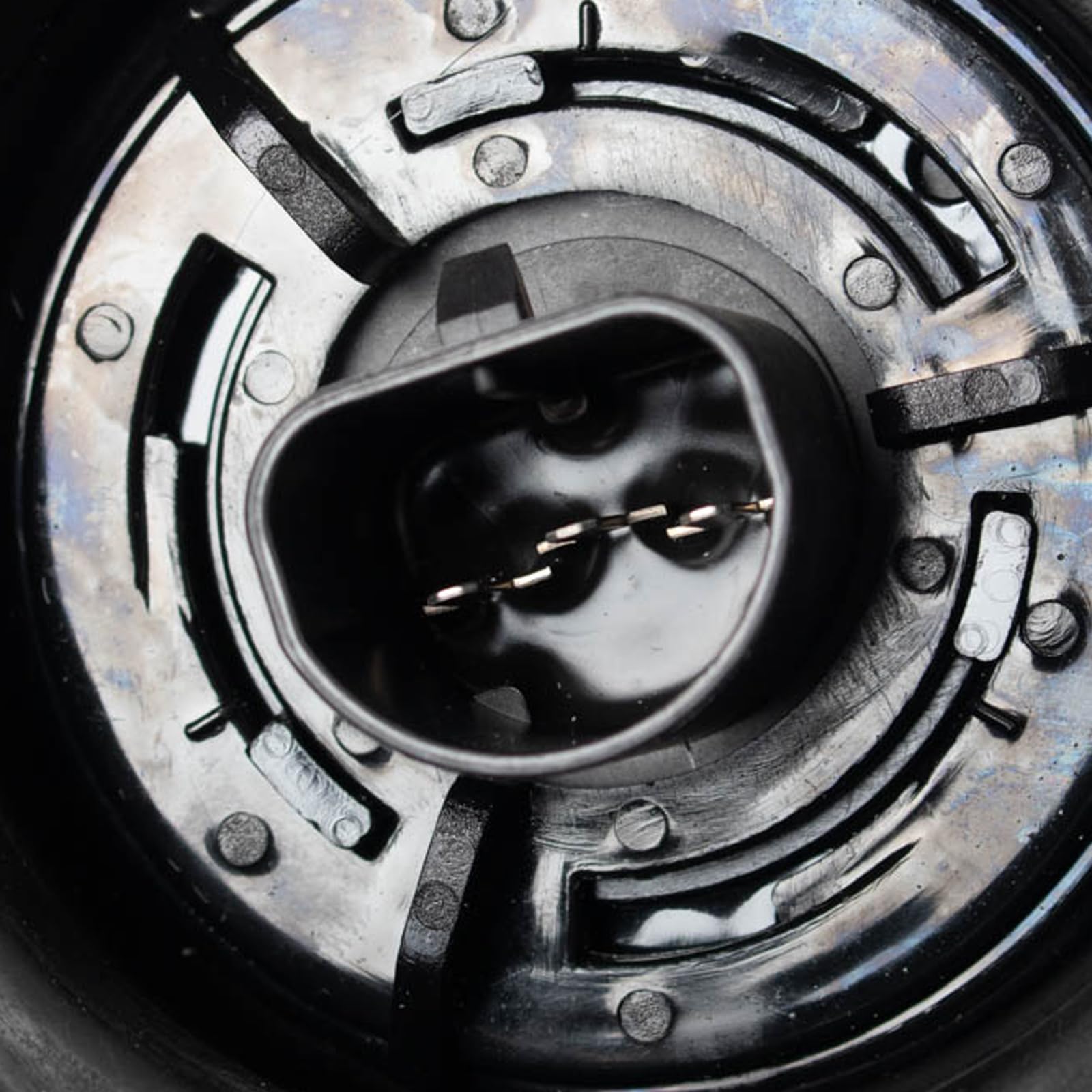 Trq Driver & Passenger Side Headlight Assembly Set Headlights Driver & Passenger Side Compatible With Chrysler Dodge Ch2502129 C