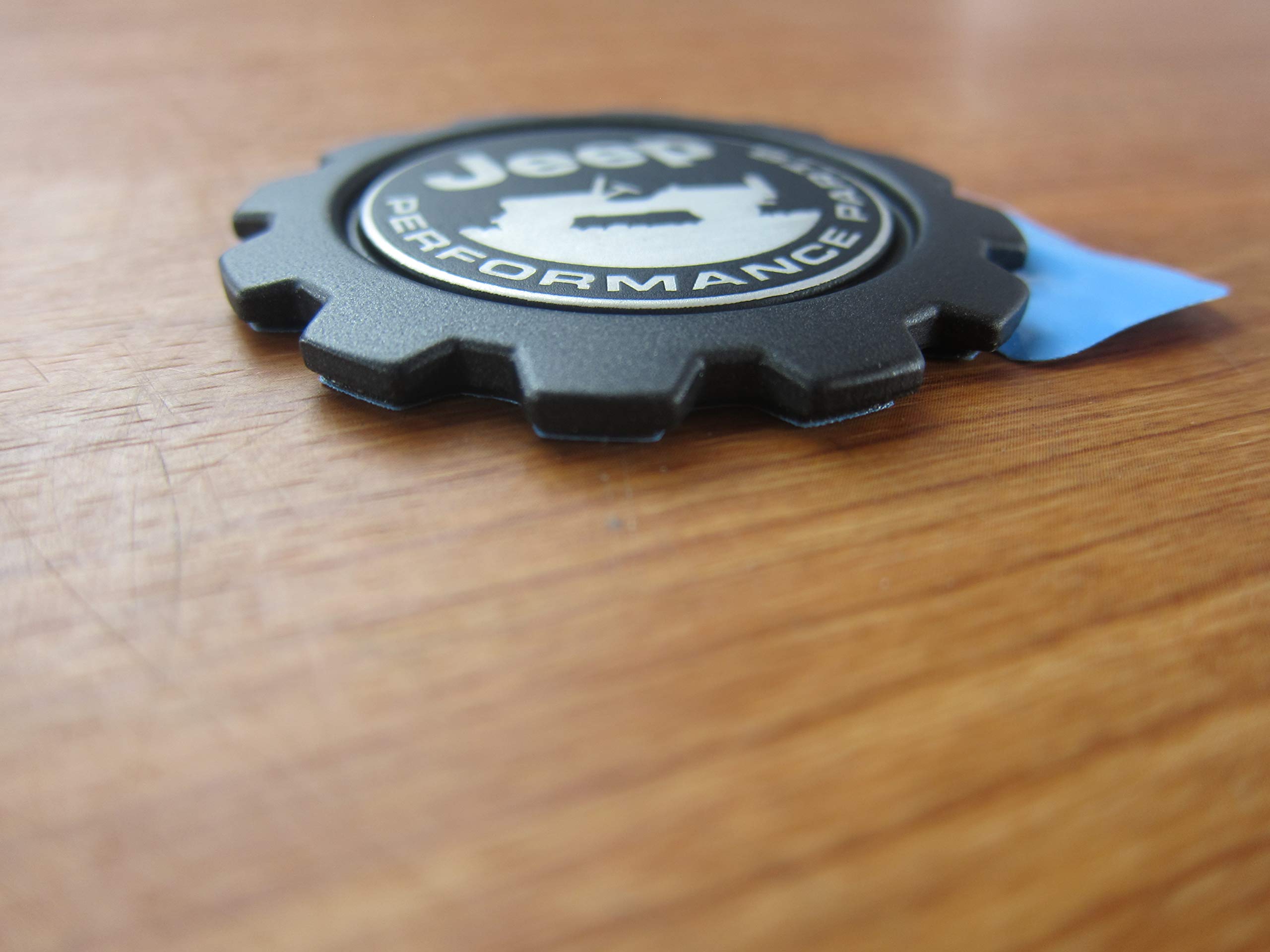 Jeep Wrangler Jl & Gladiator Parts Performance Badge New Mopar Oem