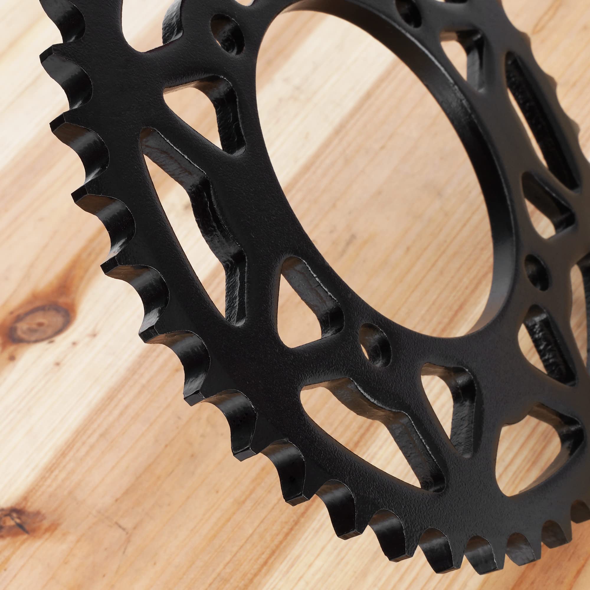 RUTU 428 41 Tooth Rear Sprocket for 50cc-190cc Chinese Pit Dirt Bikes & ATVs - Durable & High-Performance Replacement Part