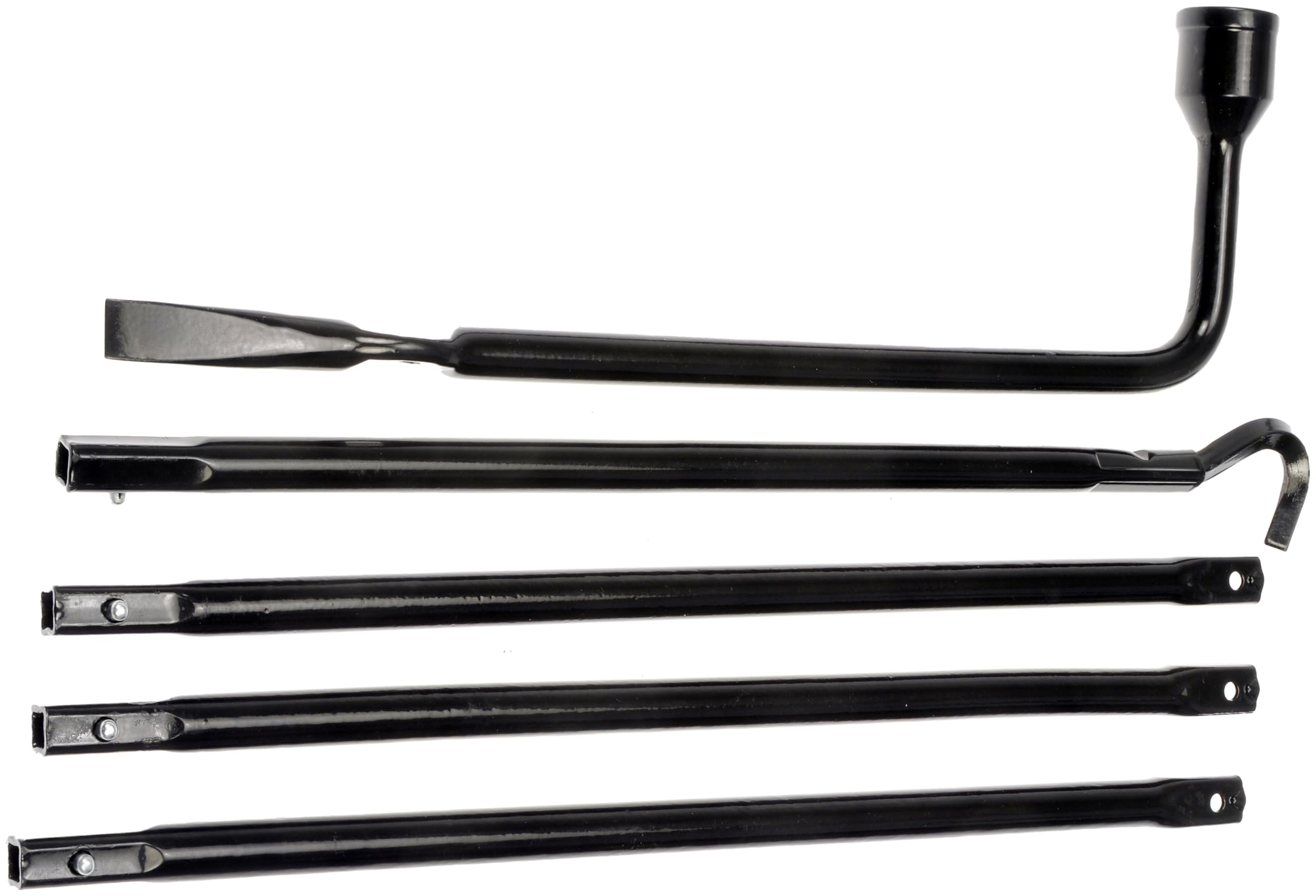 Dorman 926-809 Spare Tire Jack Handle / Wheel Lug Wrench Compatible With Select Dodge / Jeep / Ram Models