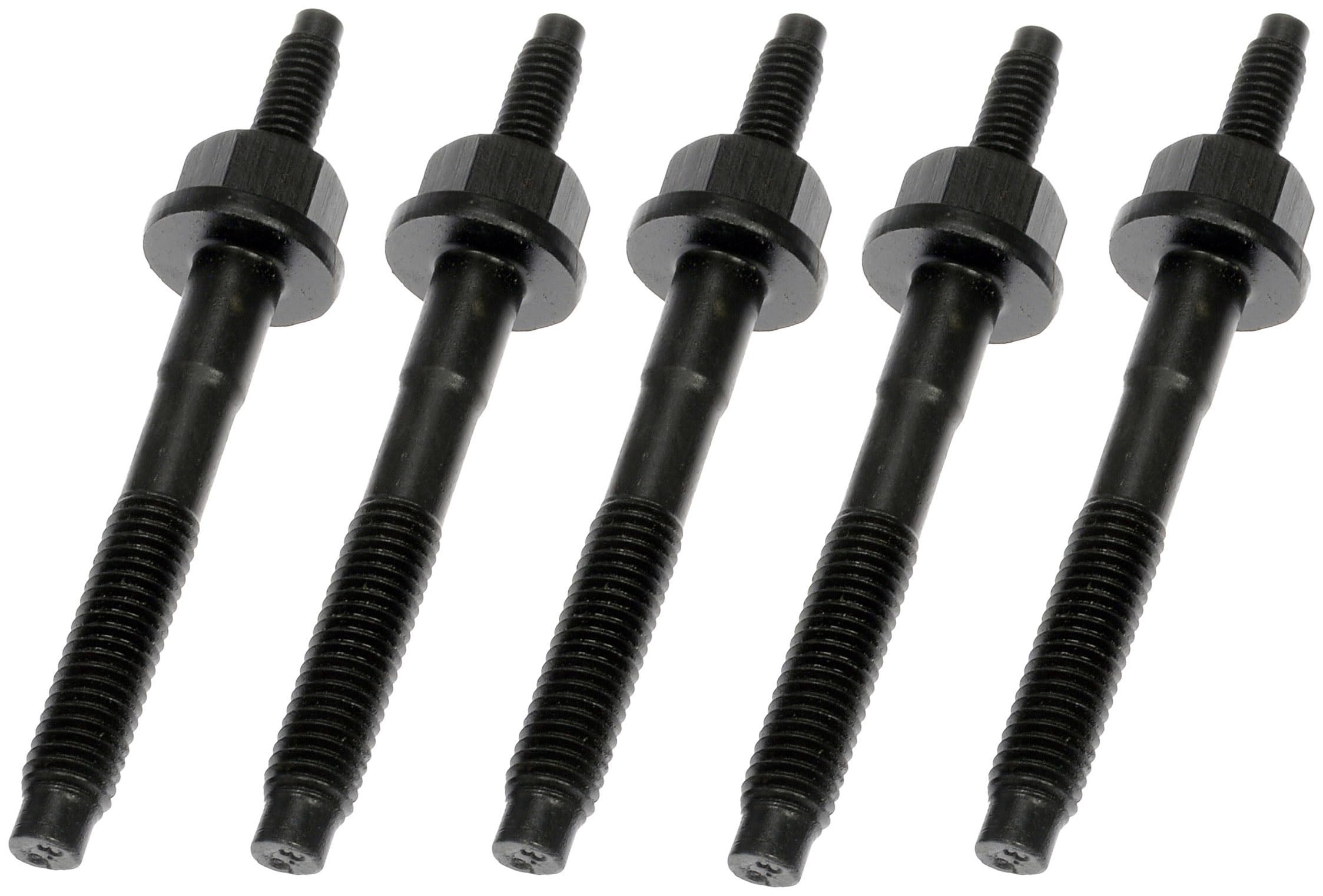 Dorman 03211Cd Exhaust Manifold Hardware Kit Compatible With Select Chrysler/Dodge/Jeep Models