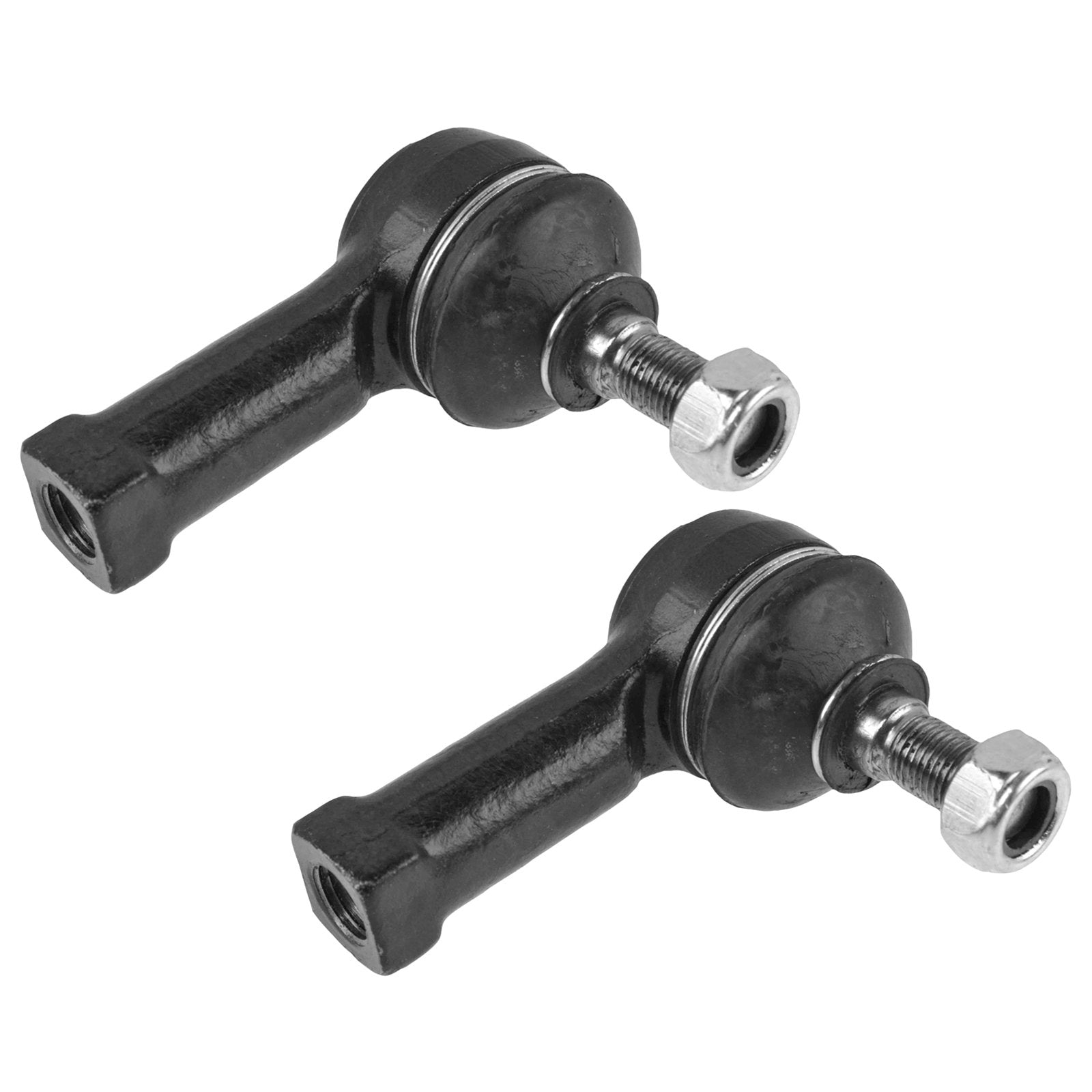 Trq Front Tie Rod Set Compatible With 2001-2006 Hyundai Santa Fe