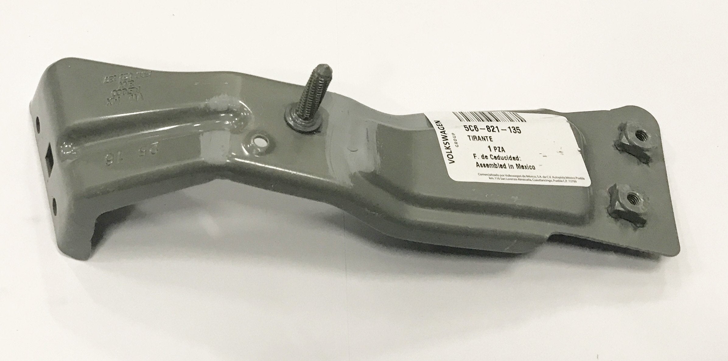 Volkswagen Fender Brace - 5C6-821-135