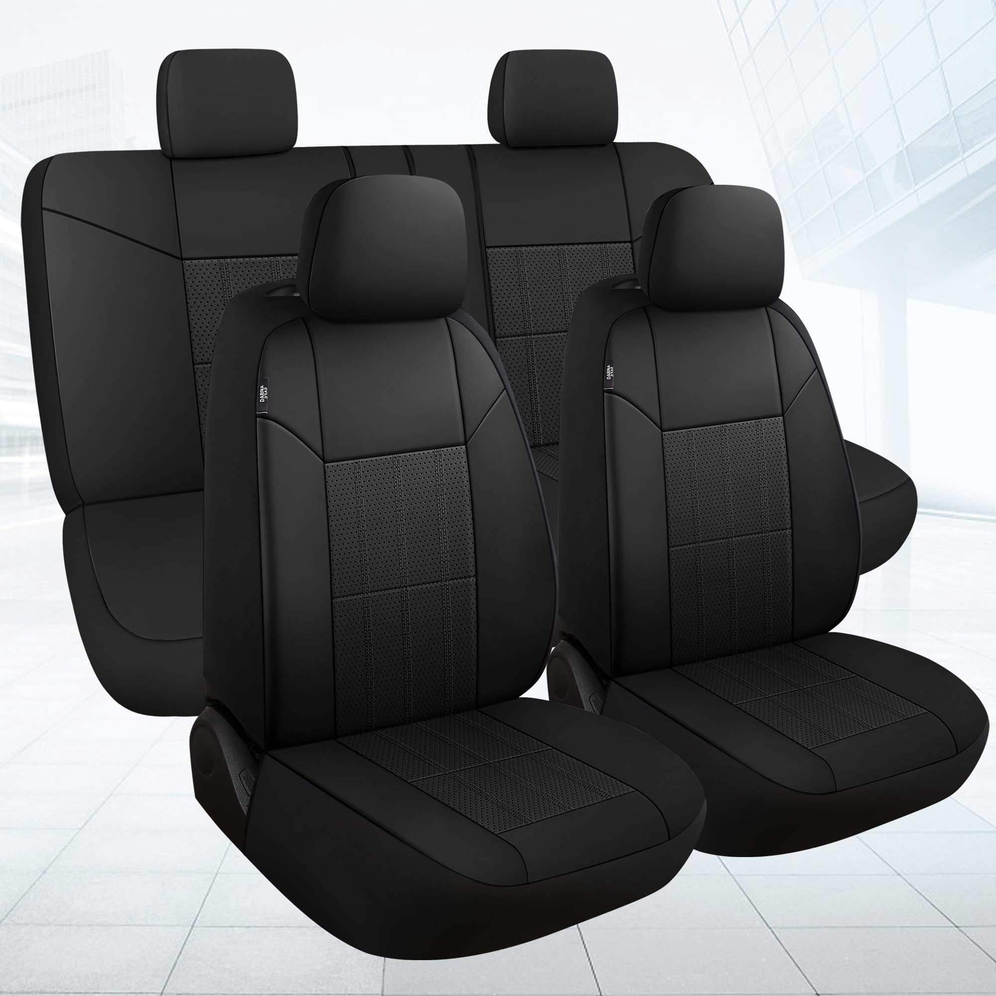 VarCozy Seat Covers Full Set