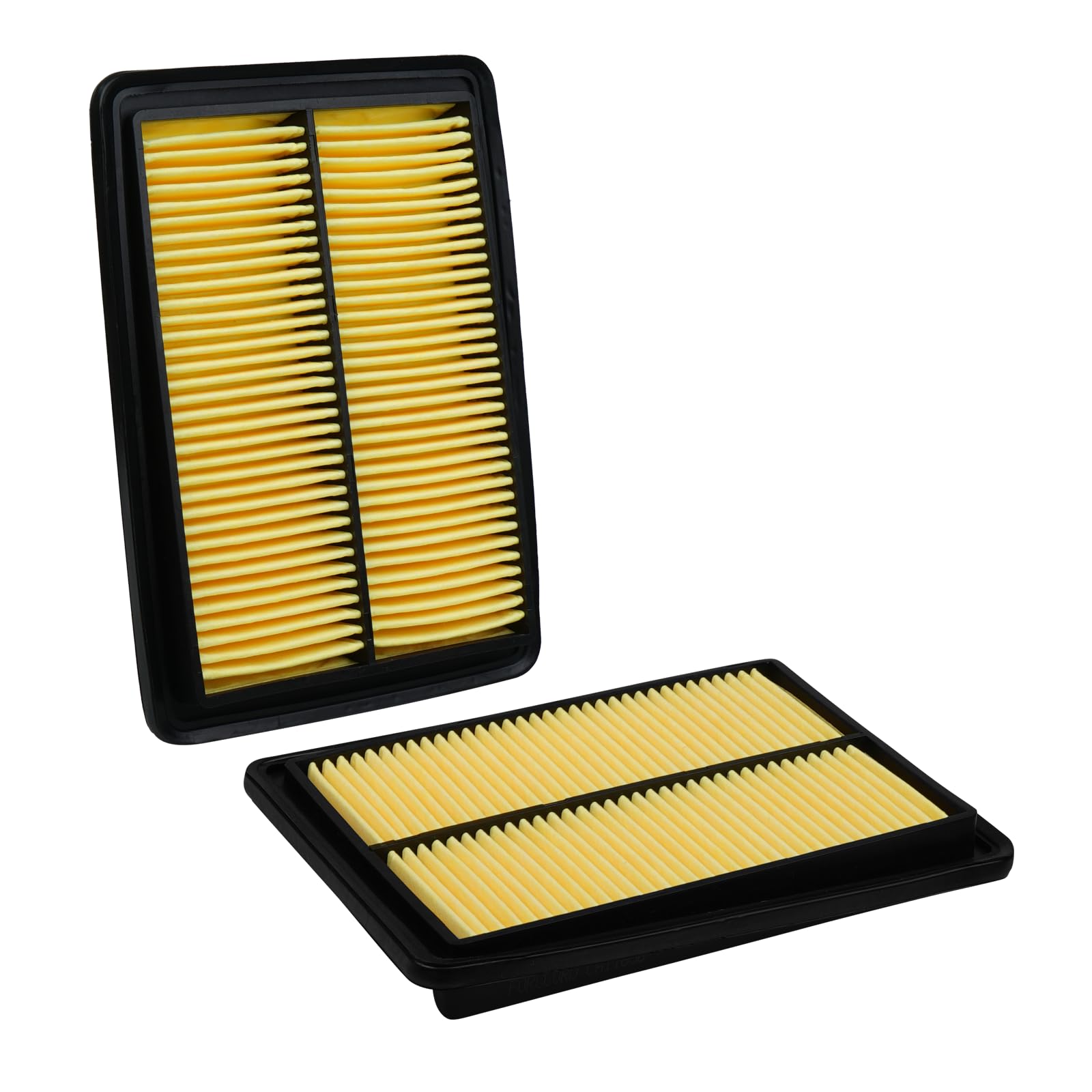 RVgolf 2PCS Engine Air Filter Fit for Nissan Rogue Sport 2017-2022 2.0L, Nissan Rogue 2014-2020 2.0L/2.5L, Nissan Qashqai 2017-2