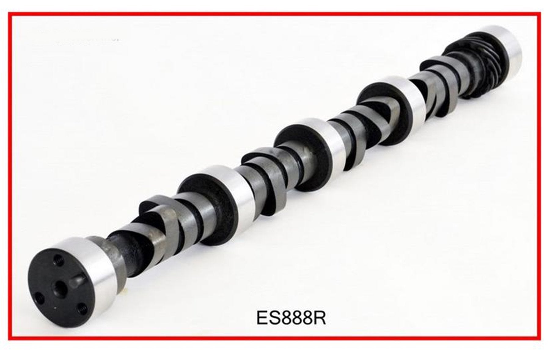 Enginetech Master Engine Rebuild Kit for 1993-1995 Chevrolet SBC 350 5.7L V8 with Stage-4 HP Cam & Flat-Top Pistons