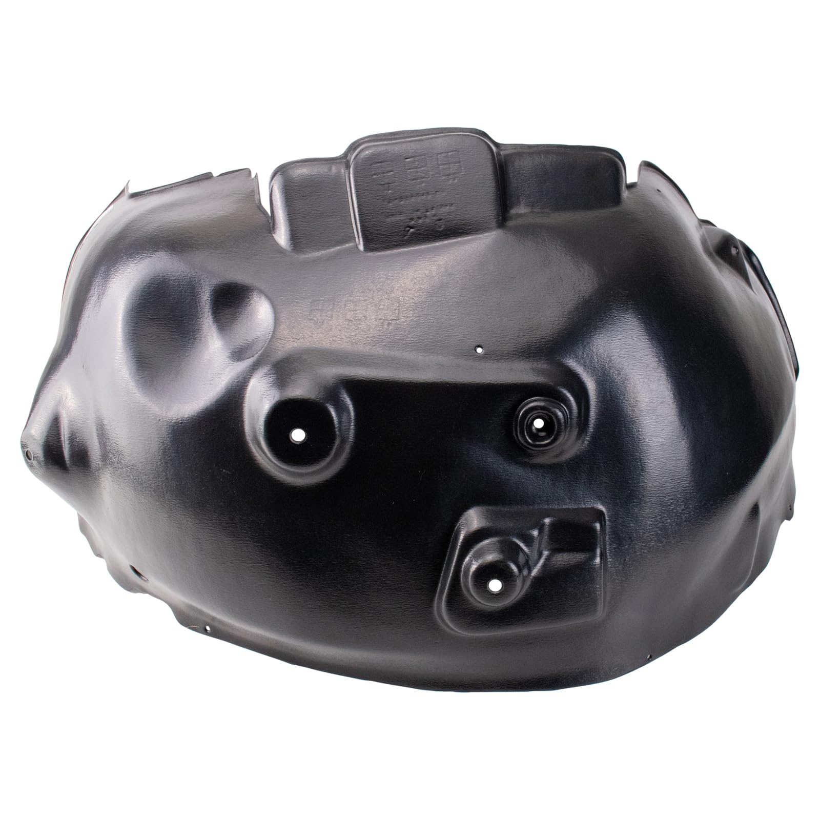 Trq Front Inner Fender Liner Set Compatible With 2002-2008 Dodge Ram 1500 2003-2009 Ram 2500 2005-2009 Ram 3500 Ch1248125 Ch1249