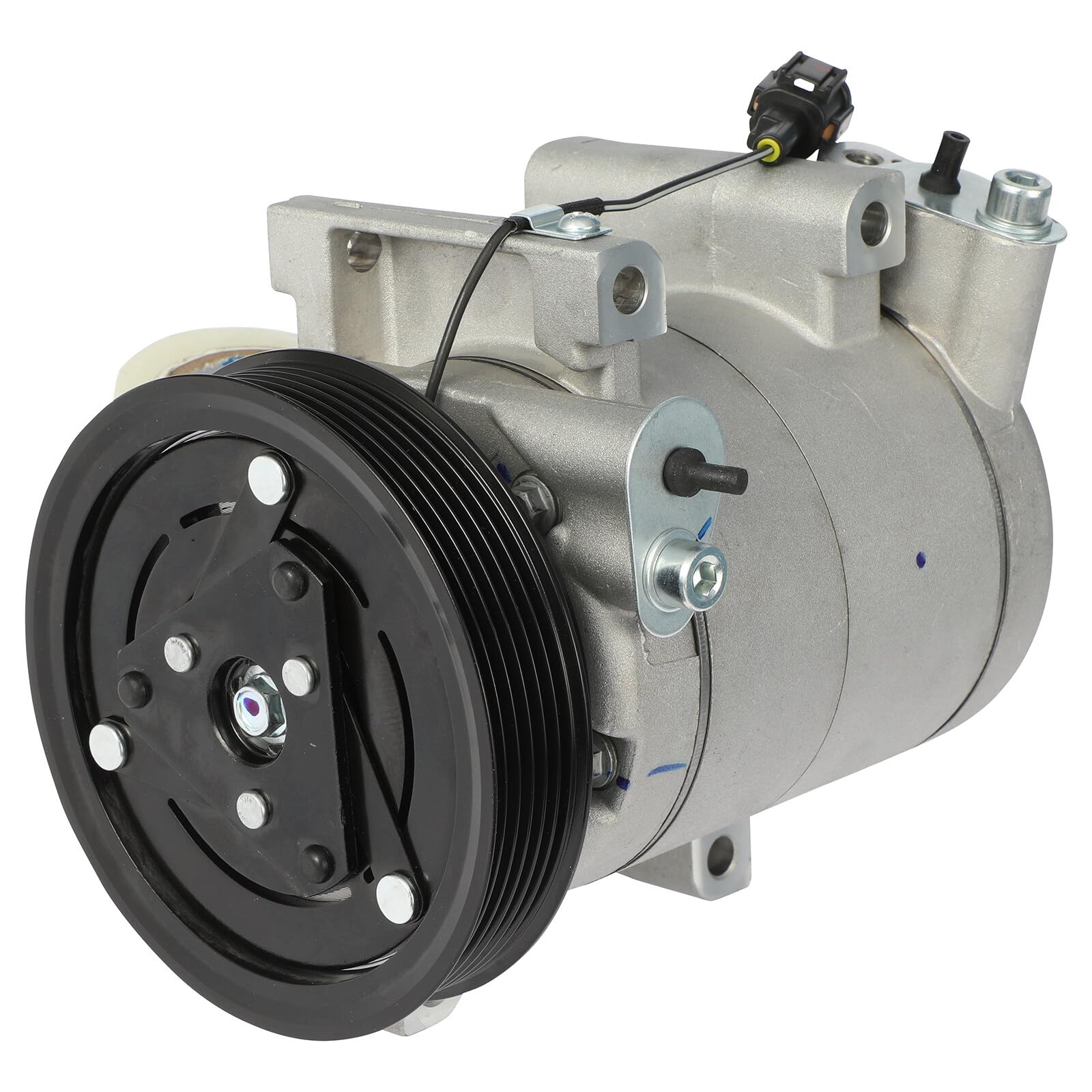 SCITOO AC Compressor Rapid Cooling for Nissan Sentra 2.5L 2002-2006 4715001 926008J001 10000653