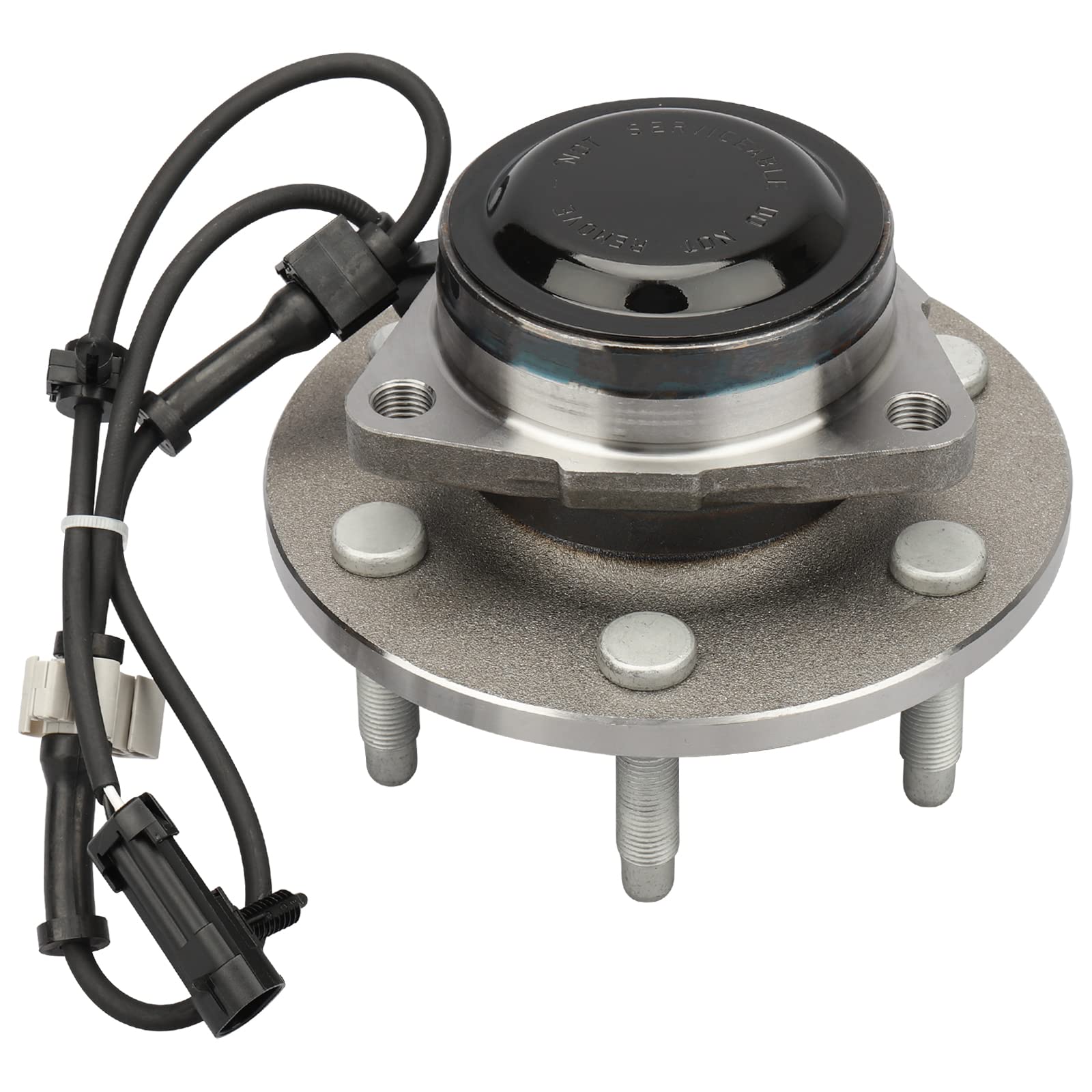 Drivestar ?2Wd Only? Front Driver Or Passenger Side Wheel Hub And Bearing Assembly For Chevy Silverado 1500 1999-2006, For Gmc S