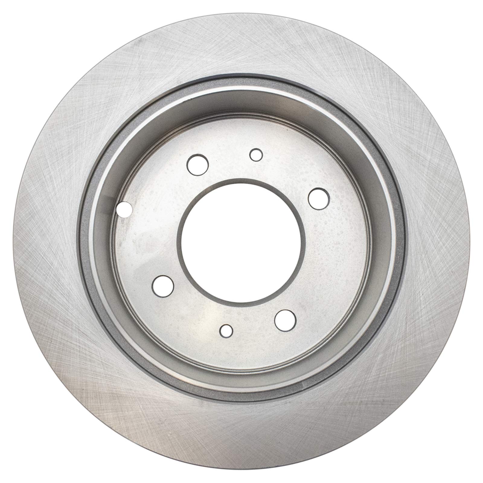 Trq Front And Rear Brake Pad & Rotor Kit Brake Pads Brake Rotor Ceramic Compatible With 2003 Hyundai Sonata 2002 Kia Optima