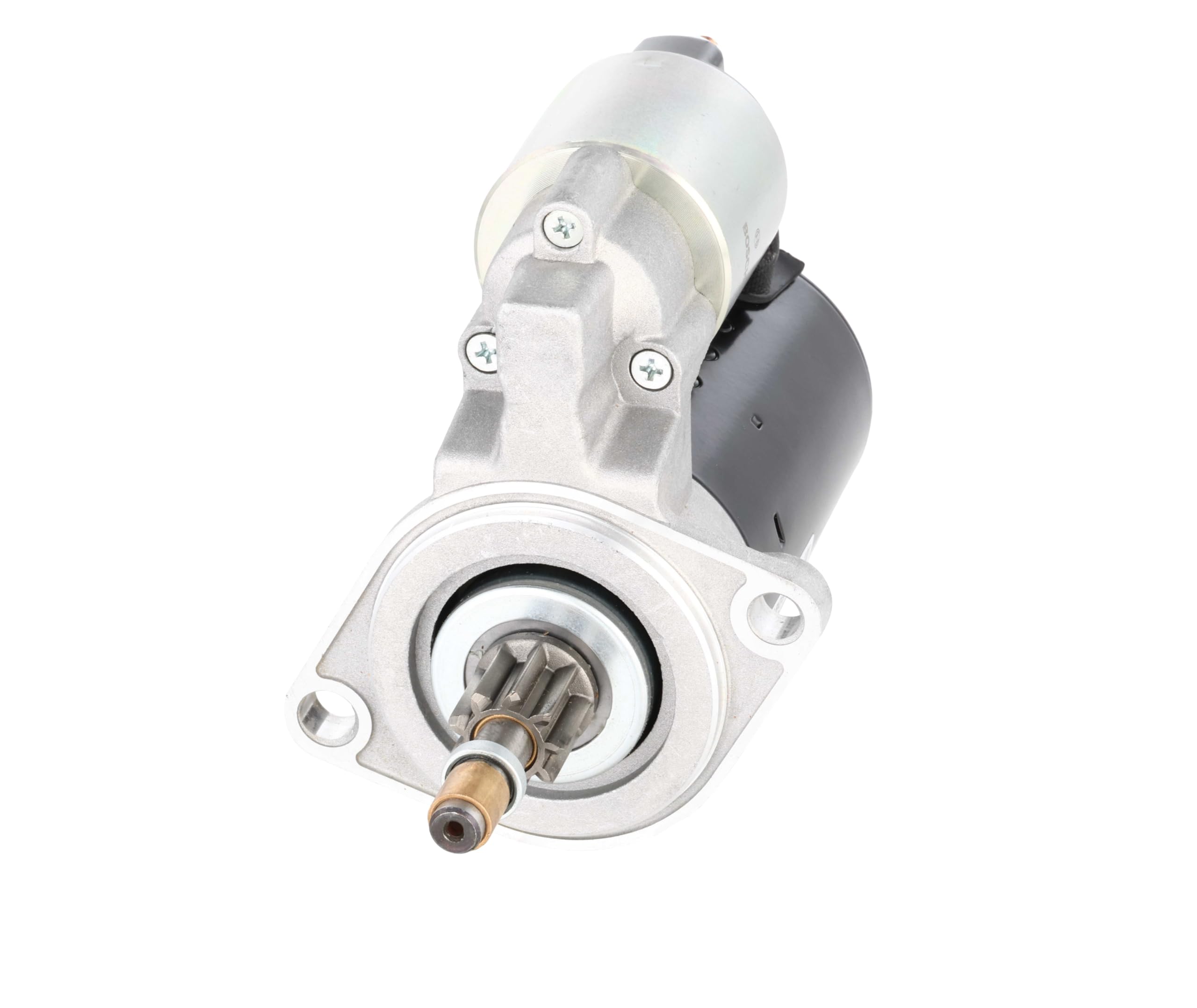 BOSCH SR15N Original Equipment 100% New Starter - Compatible With Select Porsche 914; Volkswagen Beetle, Super Beetle, Transport