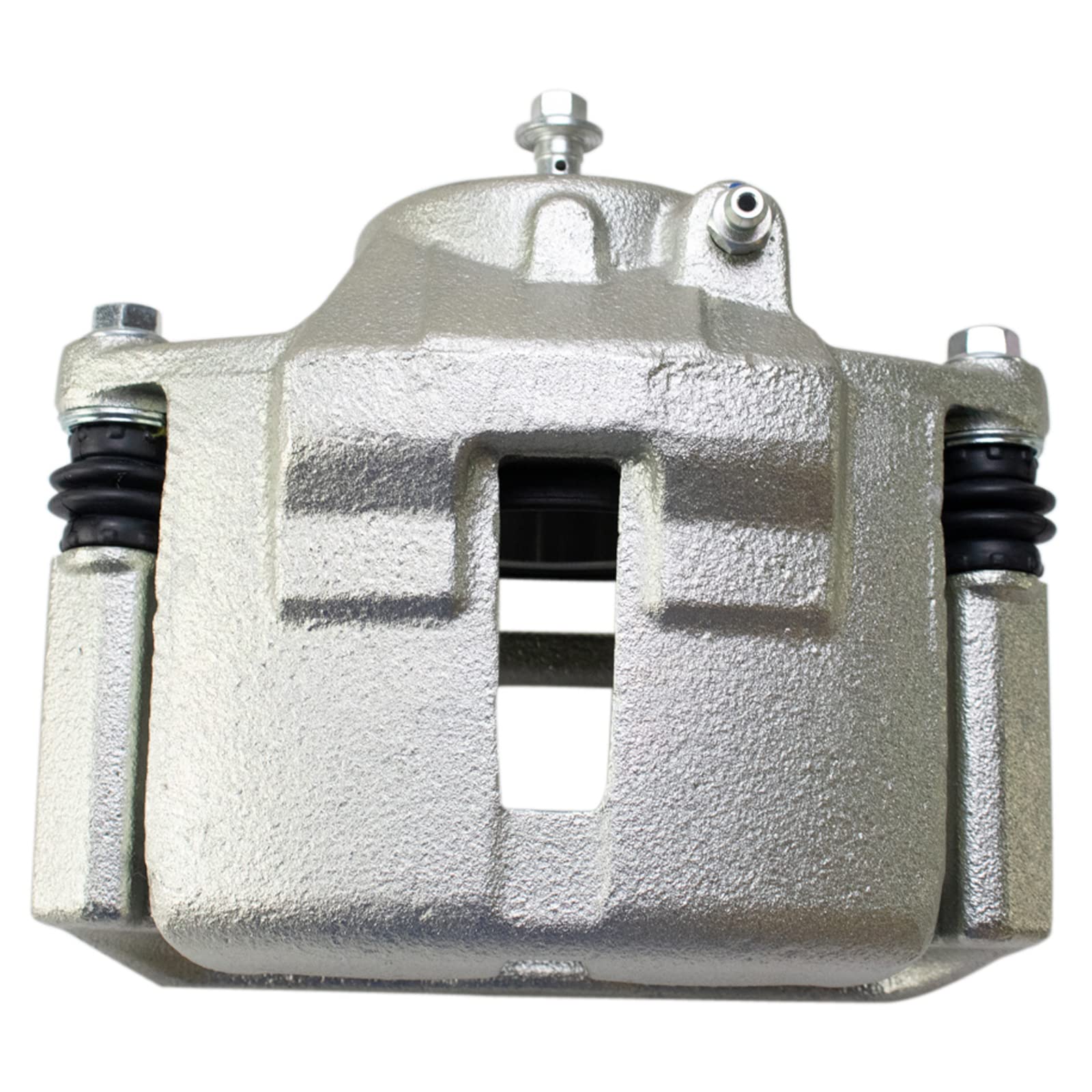 Trq Front Brake Caliper Set Compatible With 2001-2007 Ford Taurus 2002 Lincoln Continental 2001-2005 Mercury Sable