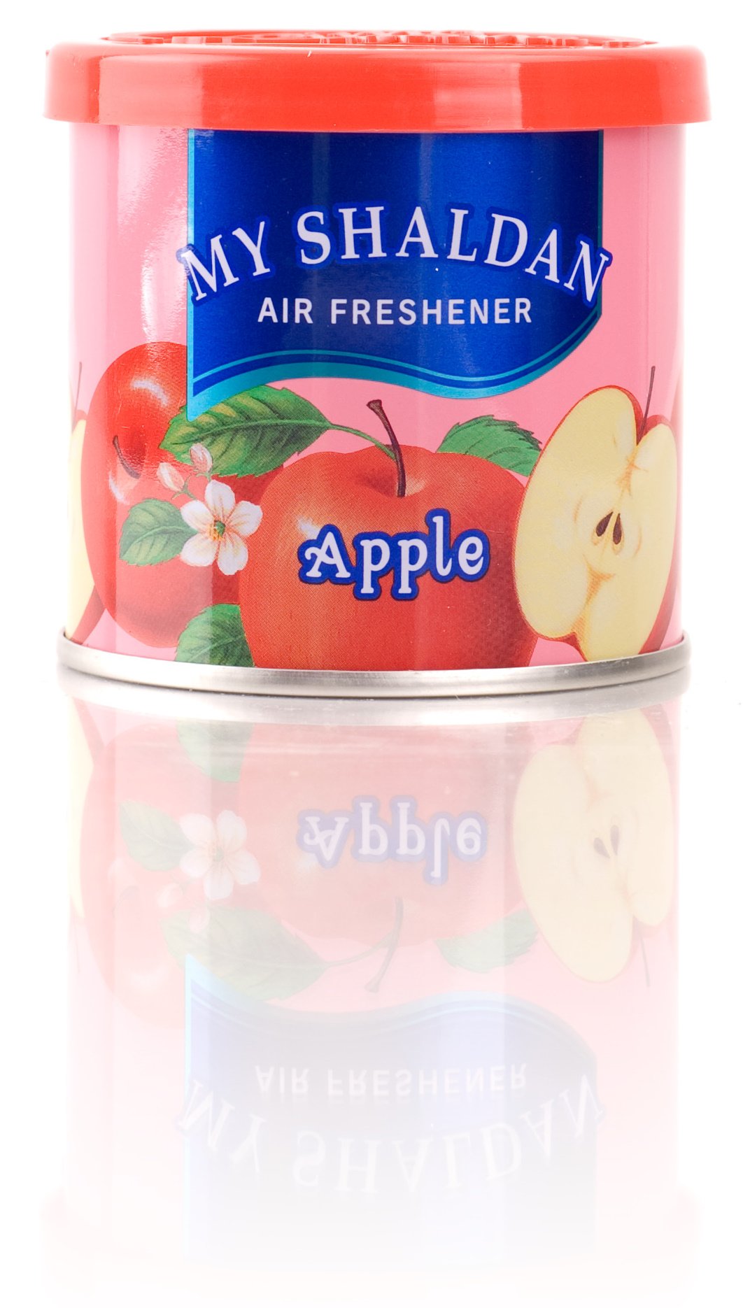 My Shaldan Apple Air Freshener 2.8 Oz - 80 Gm Can