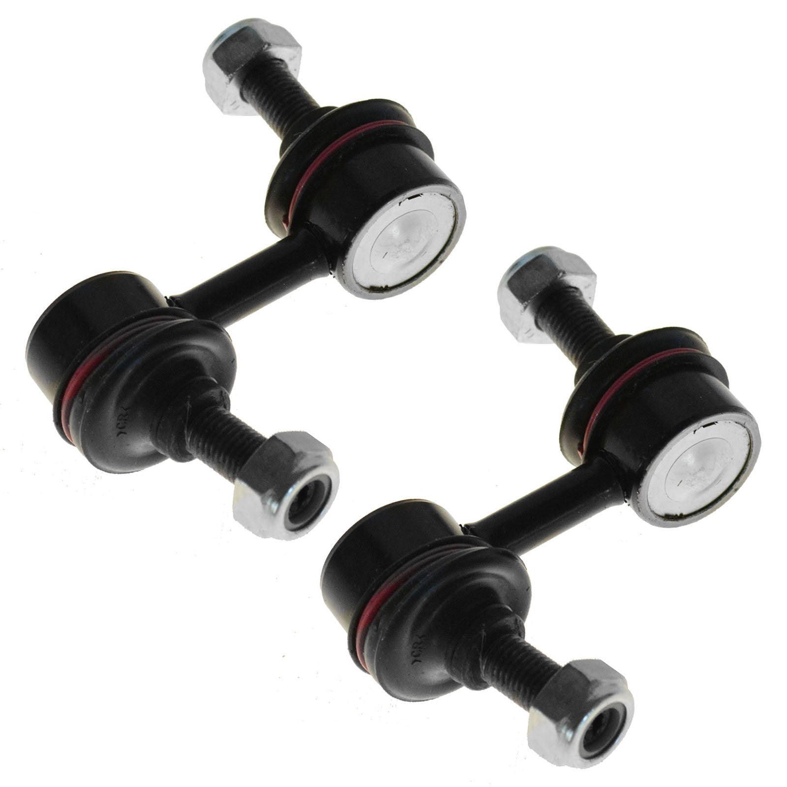 Trq Front Sway Bar Stabilizer Link Set Compatible With 1999-2000 Honda Civic 1997-2001 Cr-V