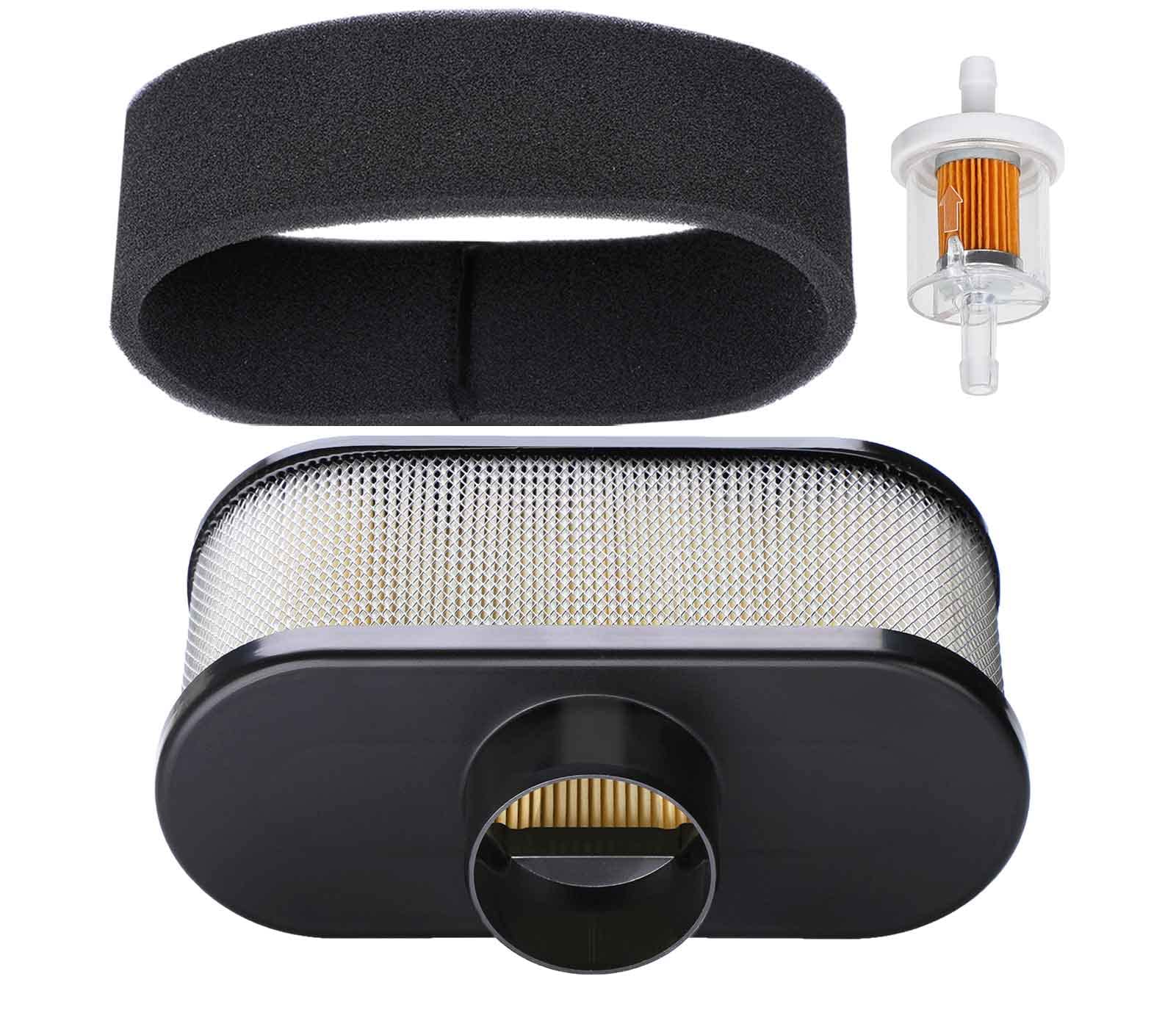 Emmawin 11013-0752 Air Filter, Fr691V Air Filter For Kawasaki Fr651V Fr730V Fs481V Fs541V Fs600V Fs651V Fs691V Fs730V 4 Stroke E