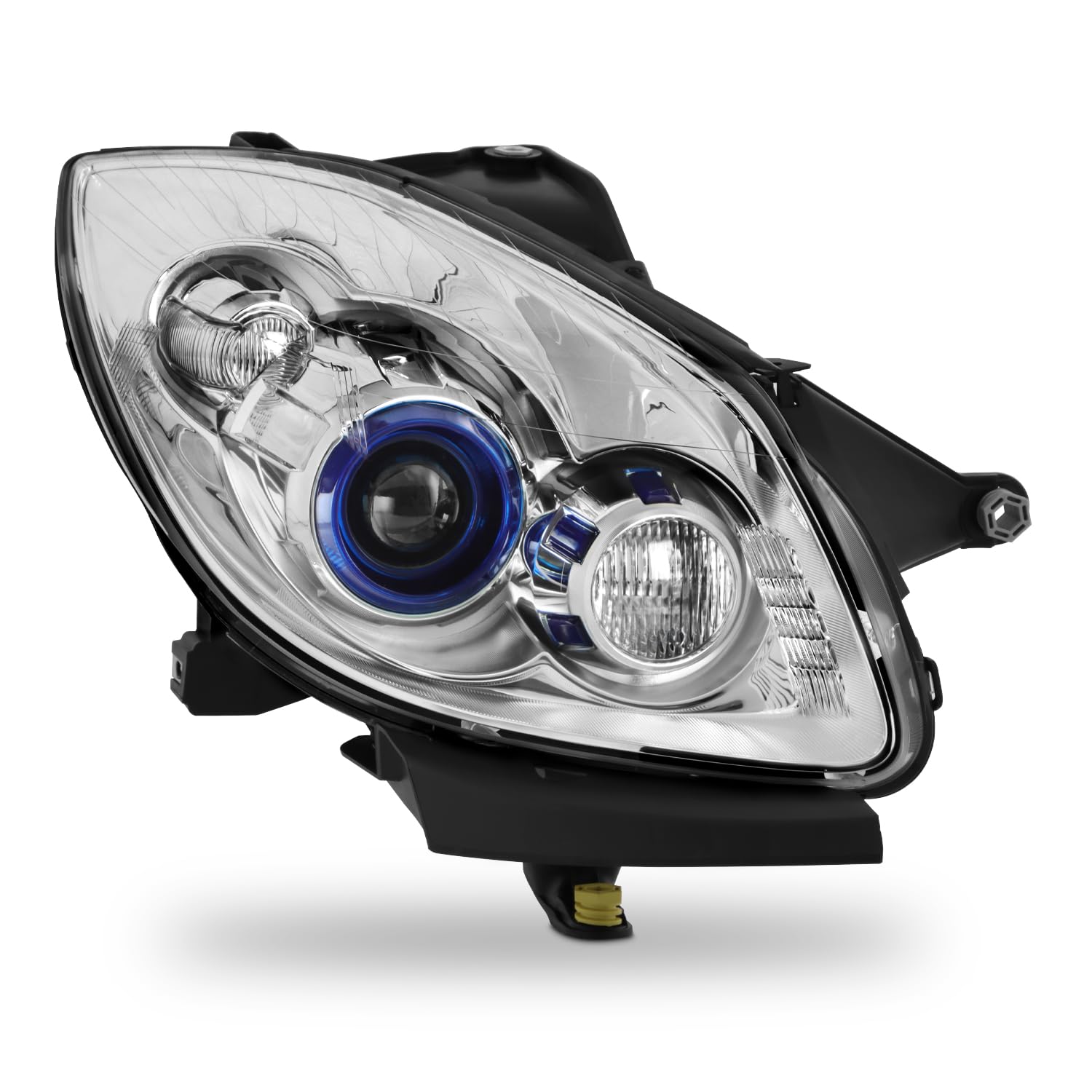 AKKON - Fit 2008 2009 2010 2011 2012 Buick Enclave 08-12 HID/Xenon Non-AFS Projector Headlight Headlamp OE Style Passenger Right