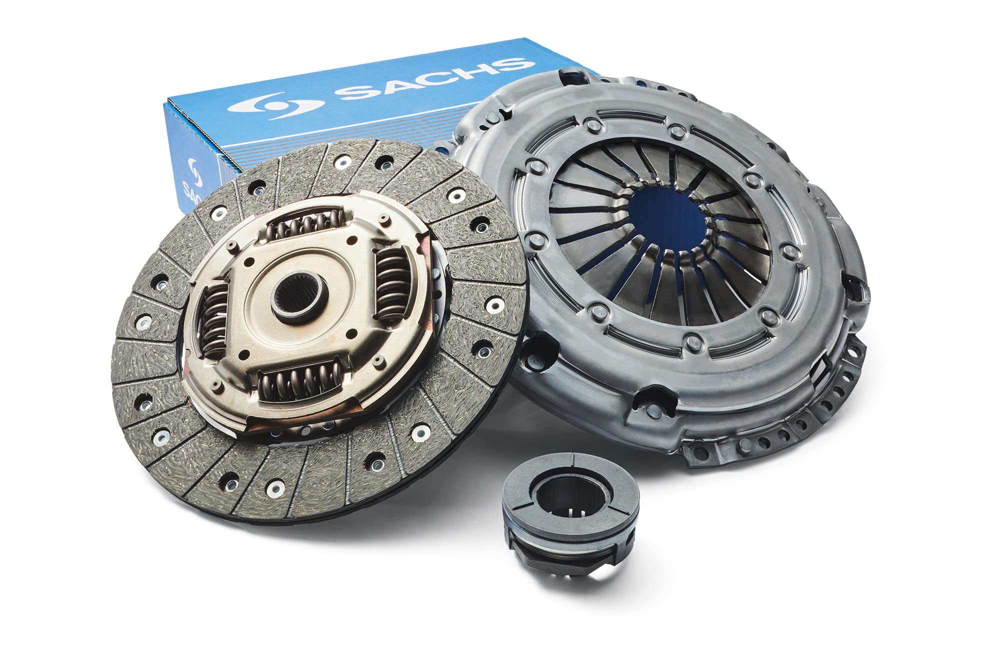 Sachs K70532-01 Transmission Clutch Kit For Smart Fortwo 2008-2015