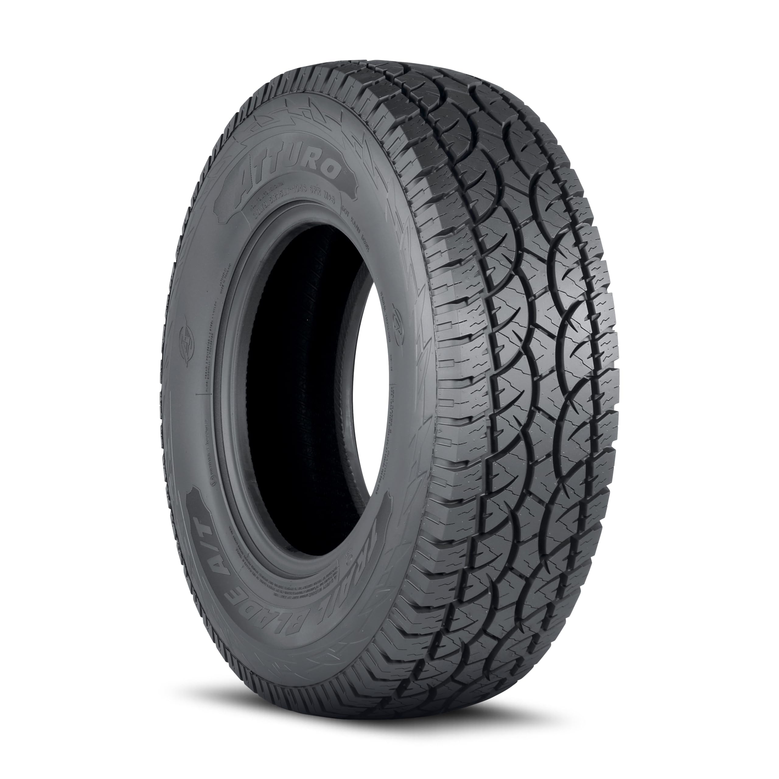 Atturo Trail Blade A/T All Terrain LT30X9.50R15 104S C Light Truck Tire