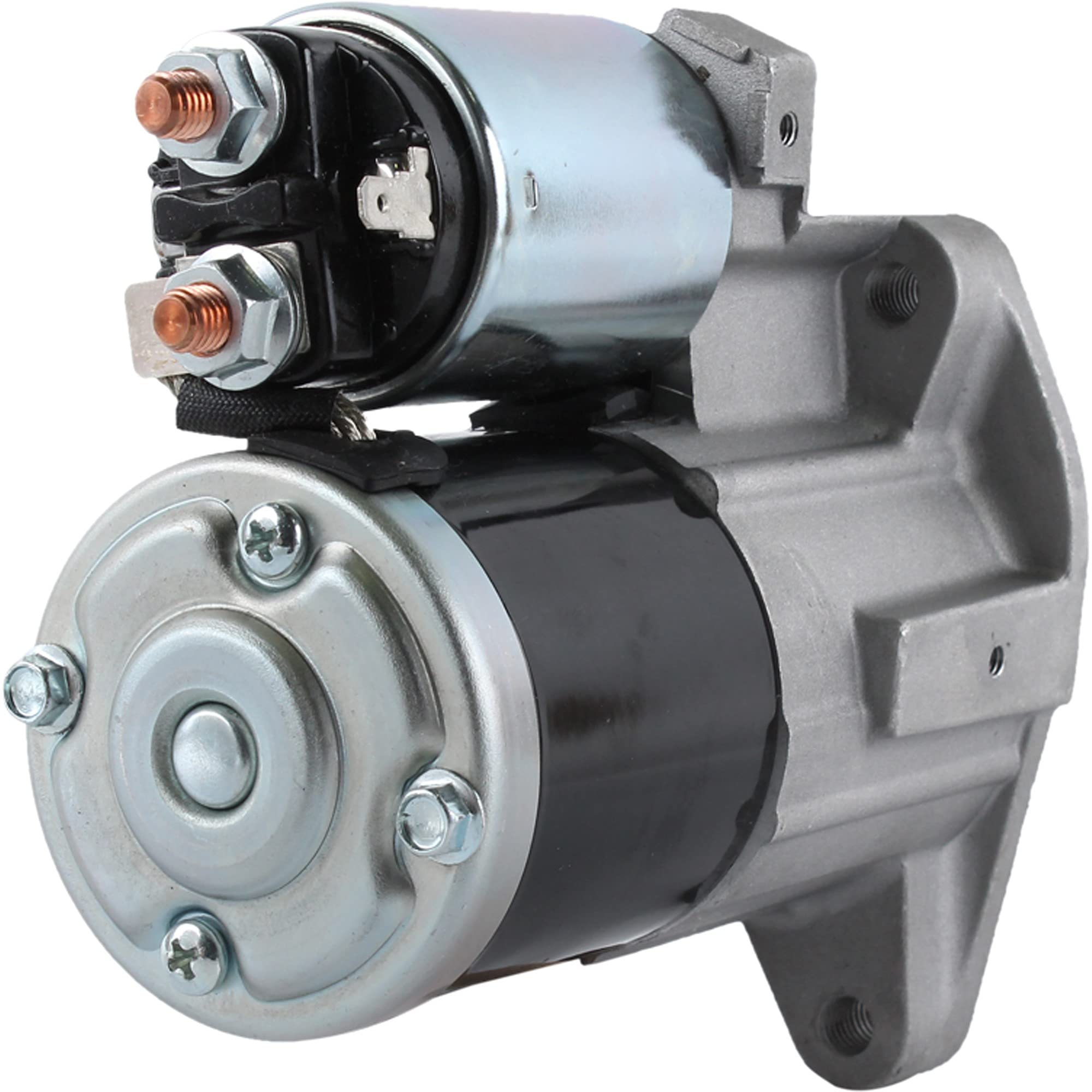 DB Electrical 410-48191 Starter Compatible With/Replacement For Dodge Nitro 3.7 3.7L 10 11 2010 2011 /Jeep Liberty 3.7 3.7L 10 1