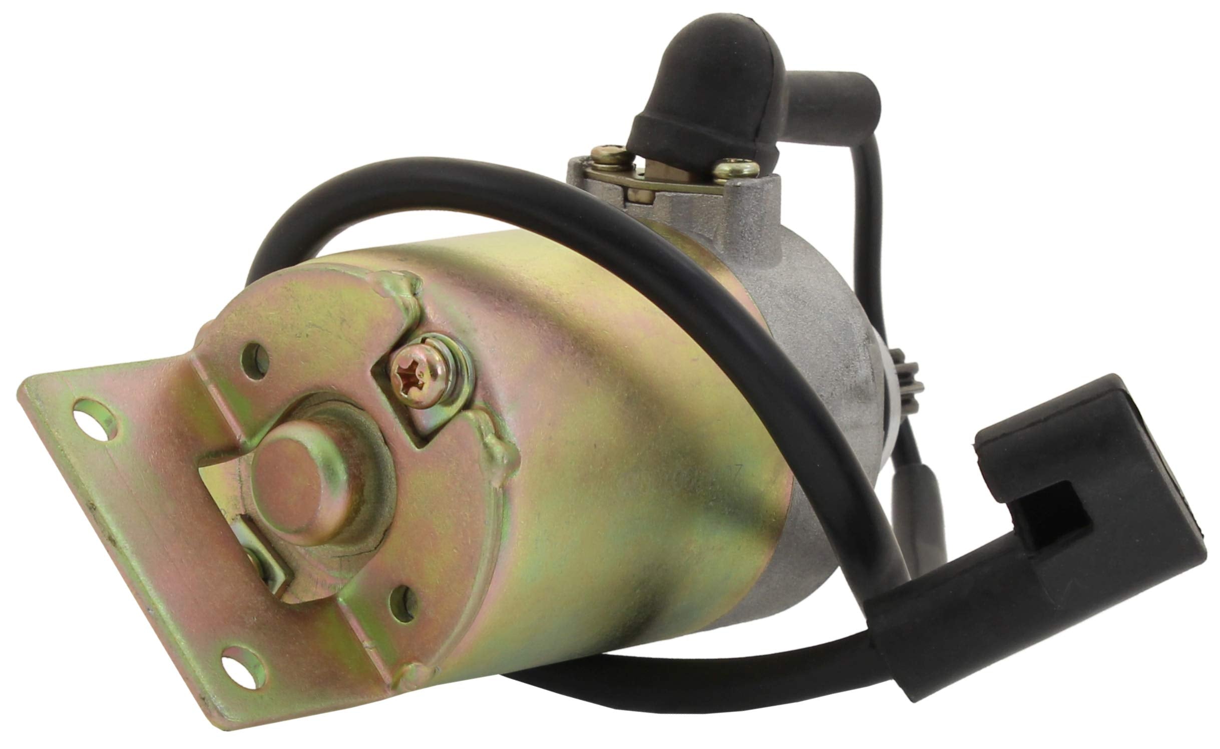 New Premium Starter fits Polaris ATV Phoenix 200 196cc 05 06 07 08 09 10 11 12 13 14 12 Volt 9 Spline CW Rotation 0453024 045377