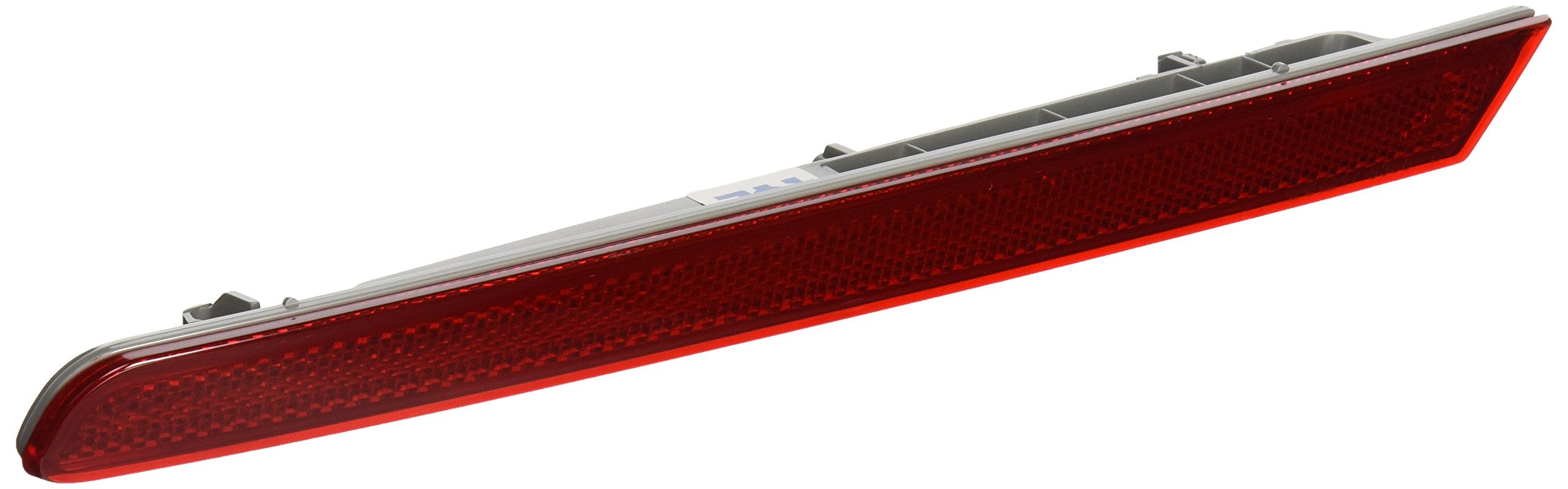 Tyc Left Reflector Assembly Compatible With 2011-2015 Ford Explorer