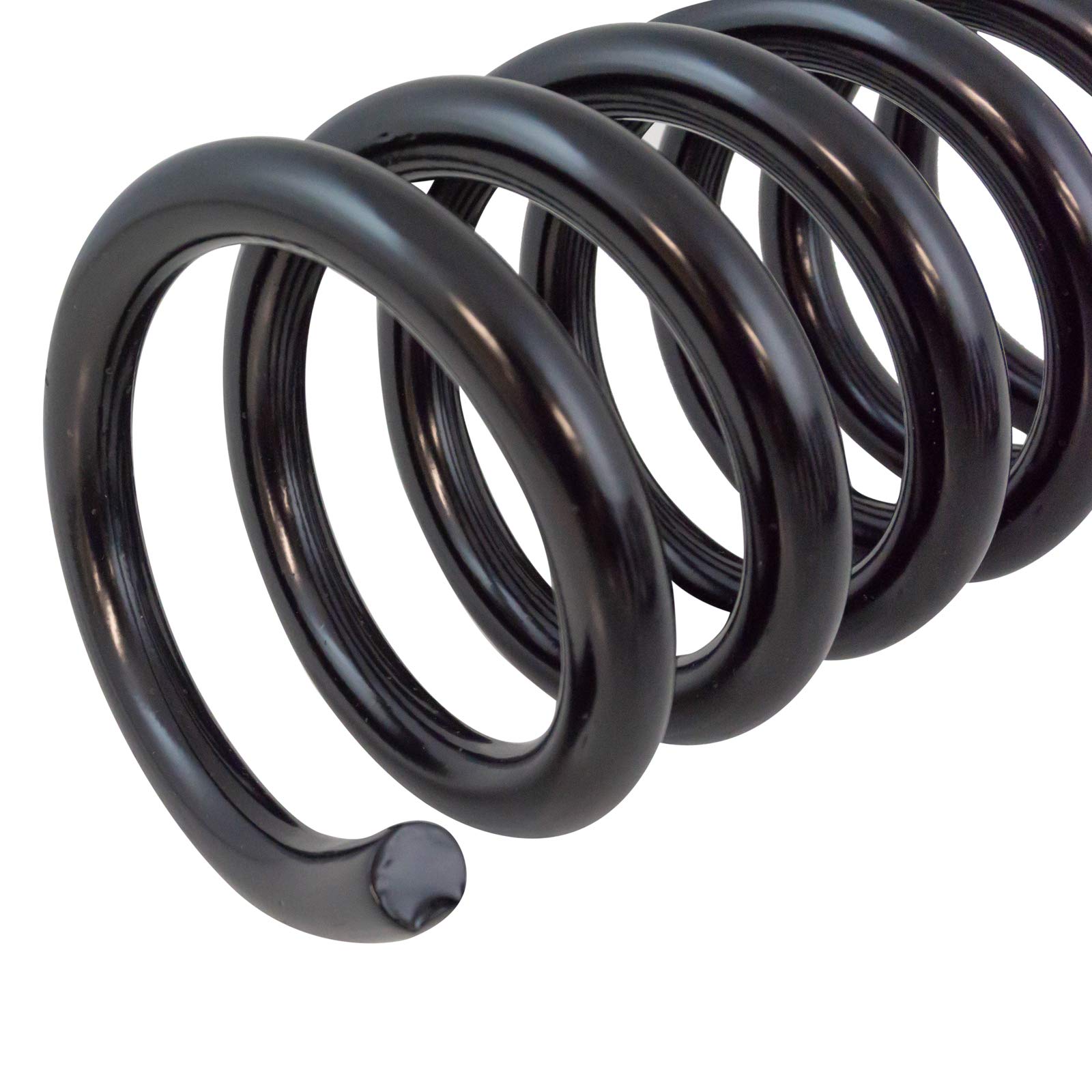 Trq 6 Piece Suspension Kit Shock Absorber Strut Spring Assembly Coil Spring Kit Set For 2007-2012 Gmc Acadia / 2008-2012 Buick E