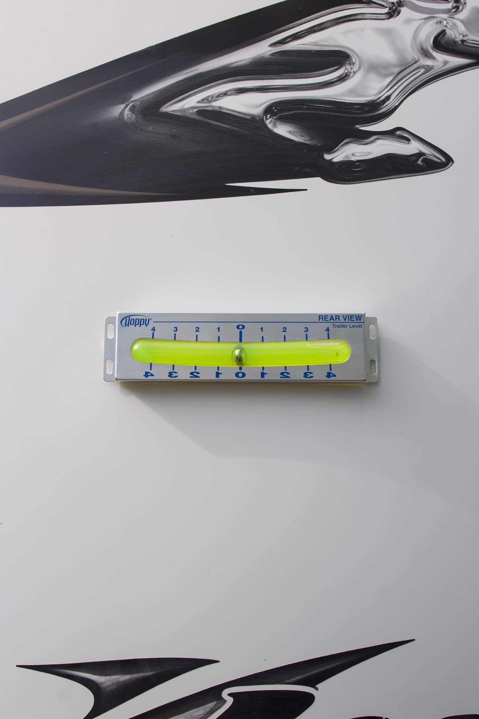 Hopkins Towing Solutions 04115 Metal Rear View Level