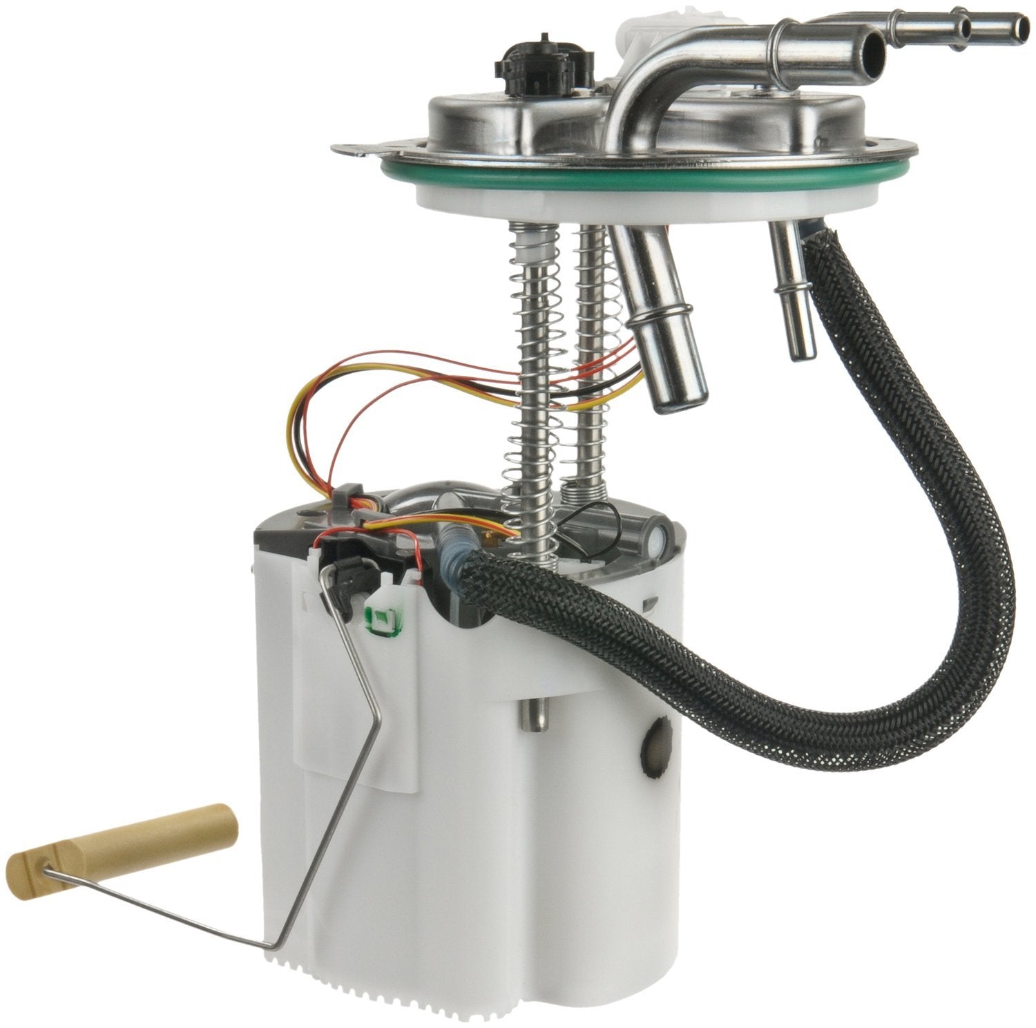 Bosch 67567 Original Equipment Fuel Pump Module Assembly - Compatible With Select Cadillac Escalade; Chevrolet Avalanche, Suburb