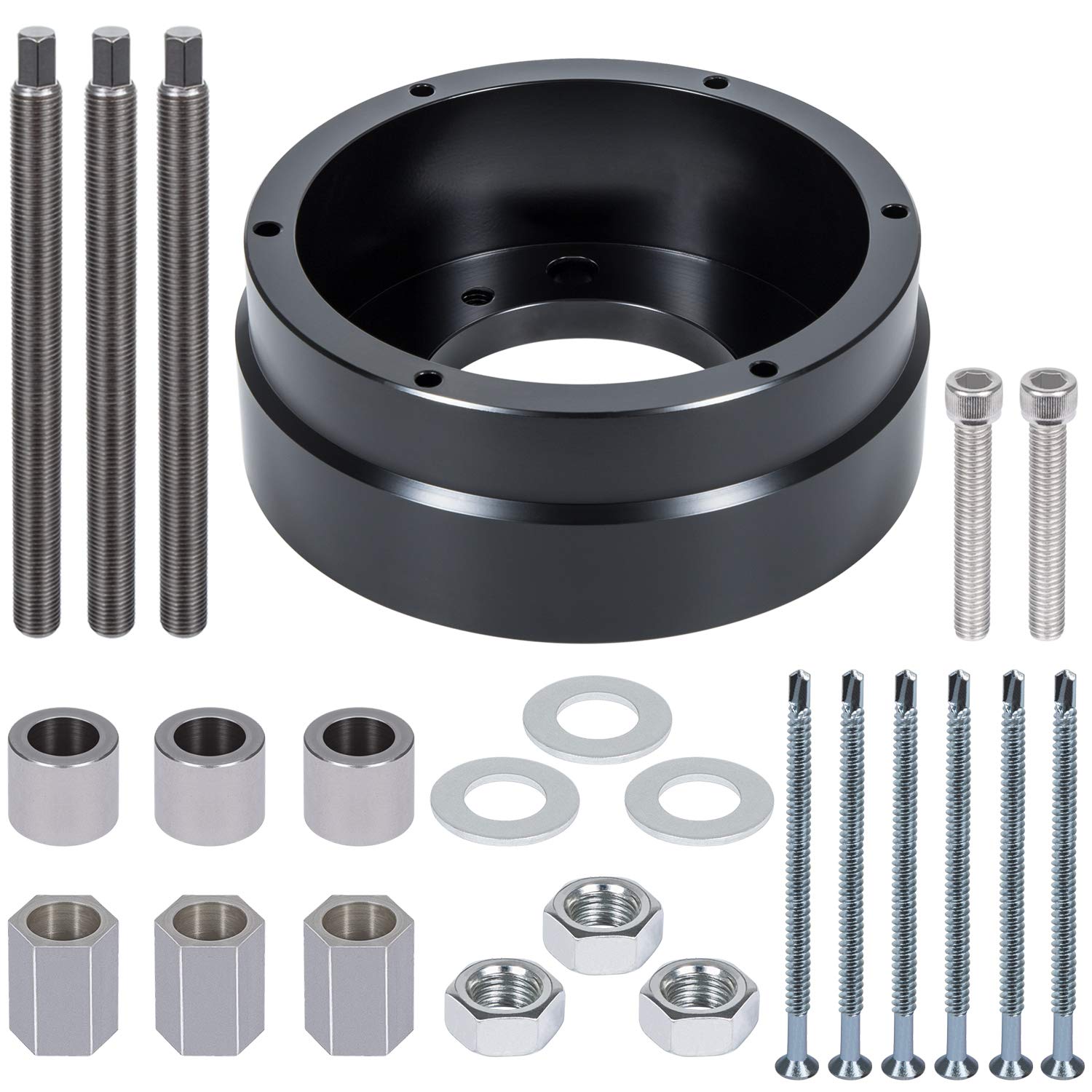 4918991 Front Crankshaft Seal & Wear Sleeve Remover & Installer For Cummins Isx12 And Isx15