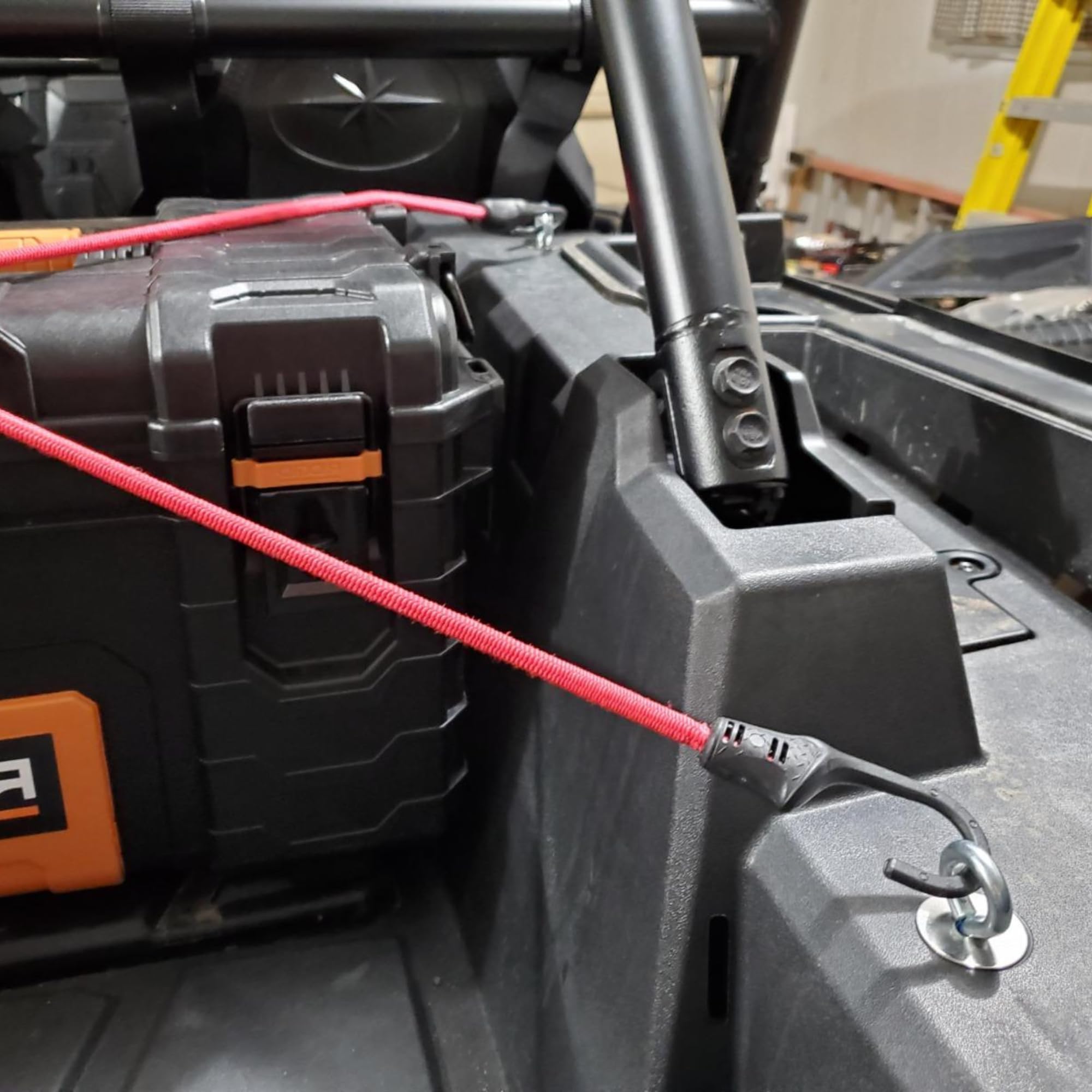 Grippro Atv Anchors To Fit Polaris Lock & Ride Atv Tie Down Anchors Made To Fit Rzr, Sportsman - Set Of 4 - These Do Not Fit Ran